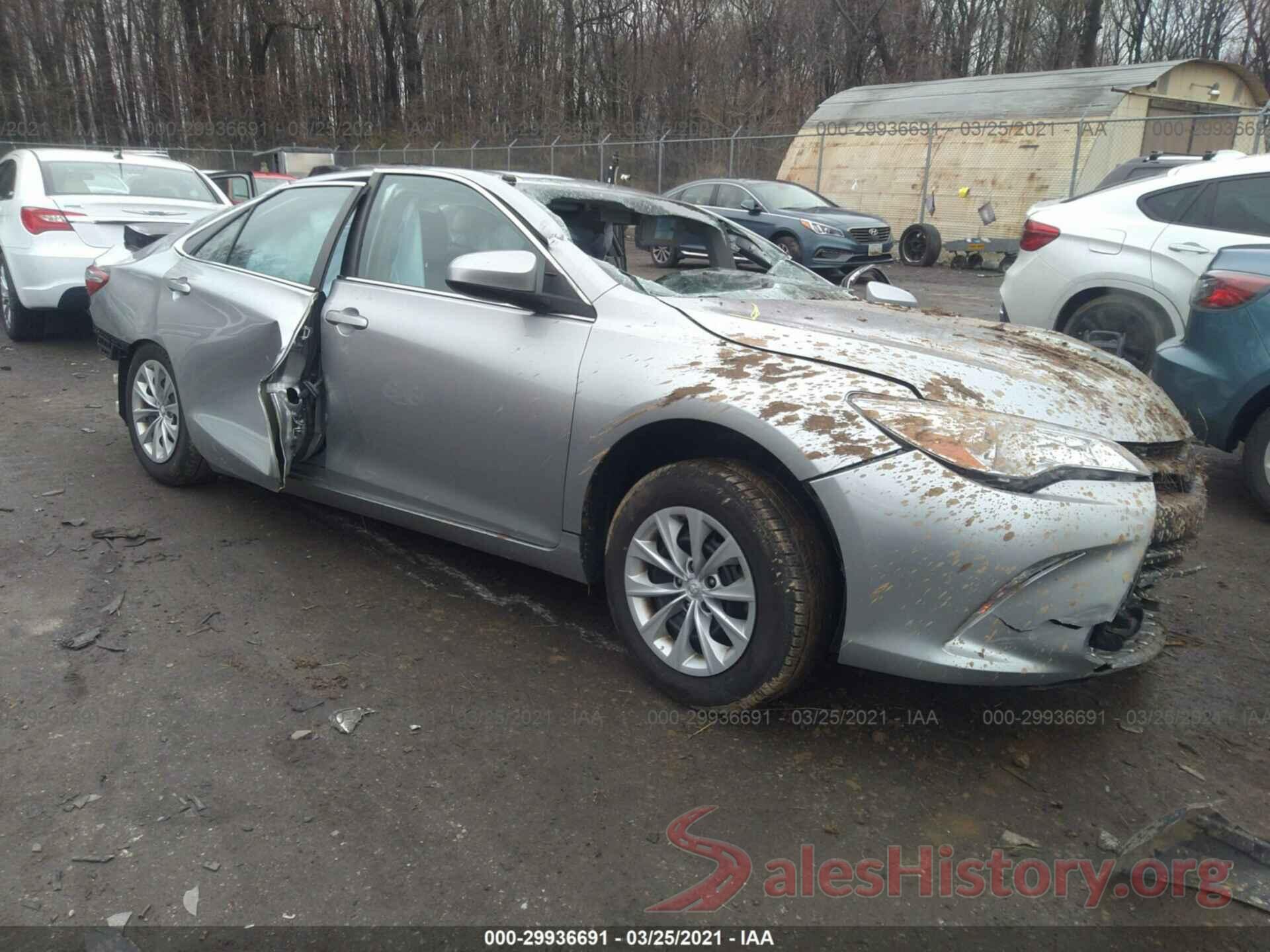 4T4BF1FK2GR519156 2016 TOYOTA CAMRY