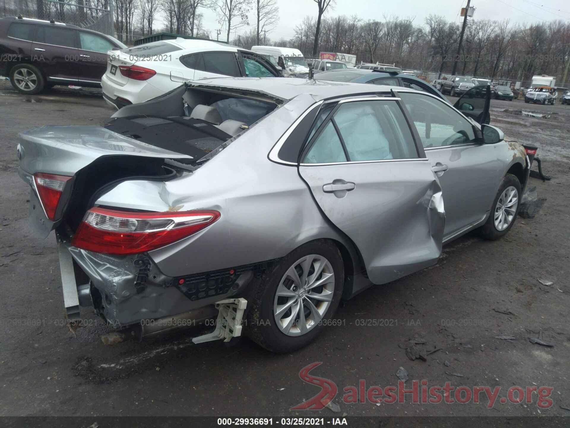 4T4BF1FK2GR519156 2016 TOYOTA CAMRY