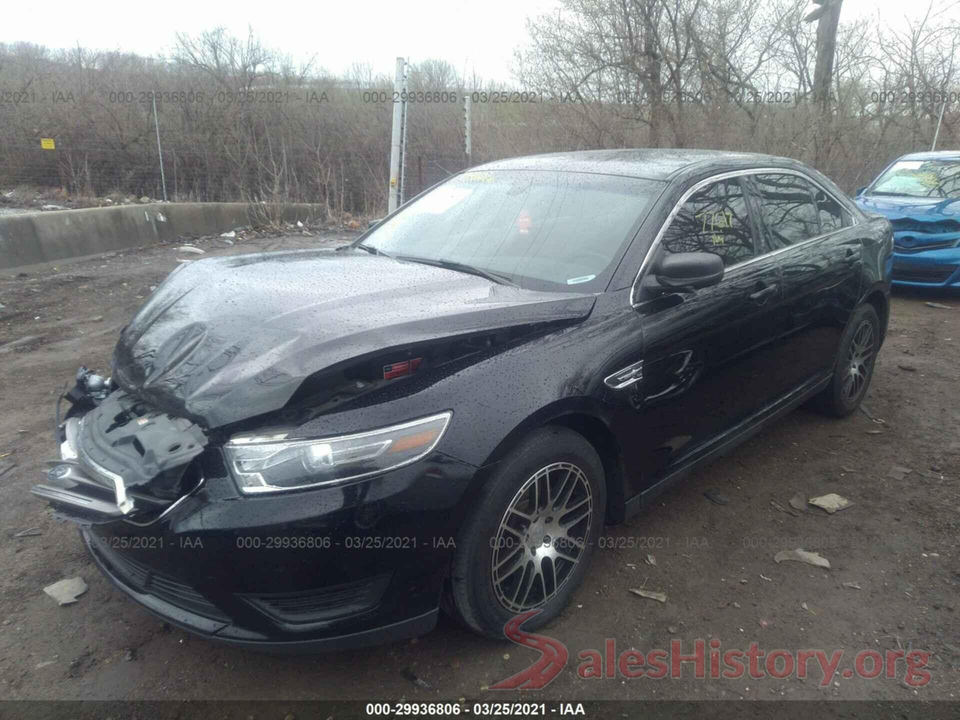 1FAHP2D81GG157571 2016 FORD TAURUS