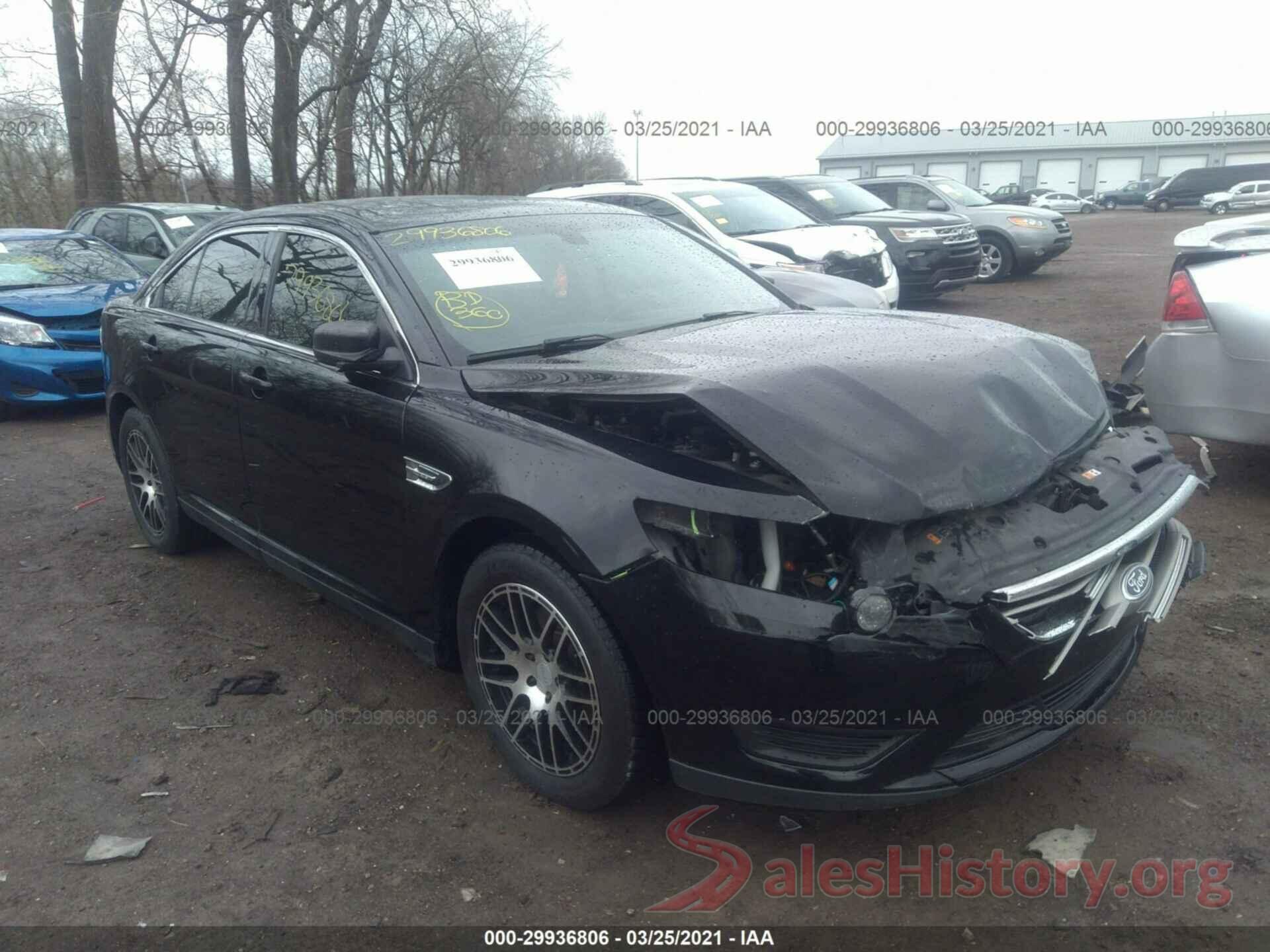 1FAHP2D81GG157571 2016 FORD TAURUS