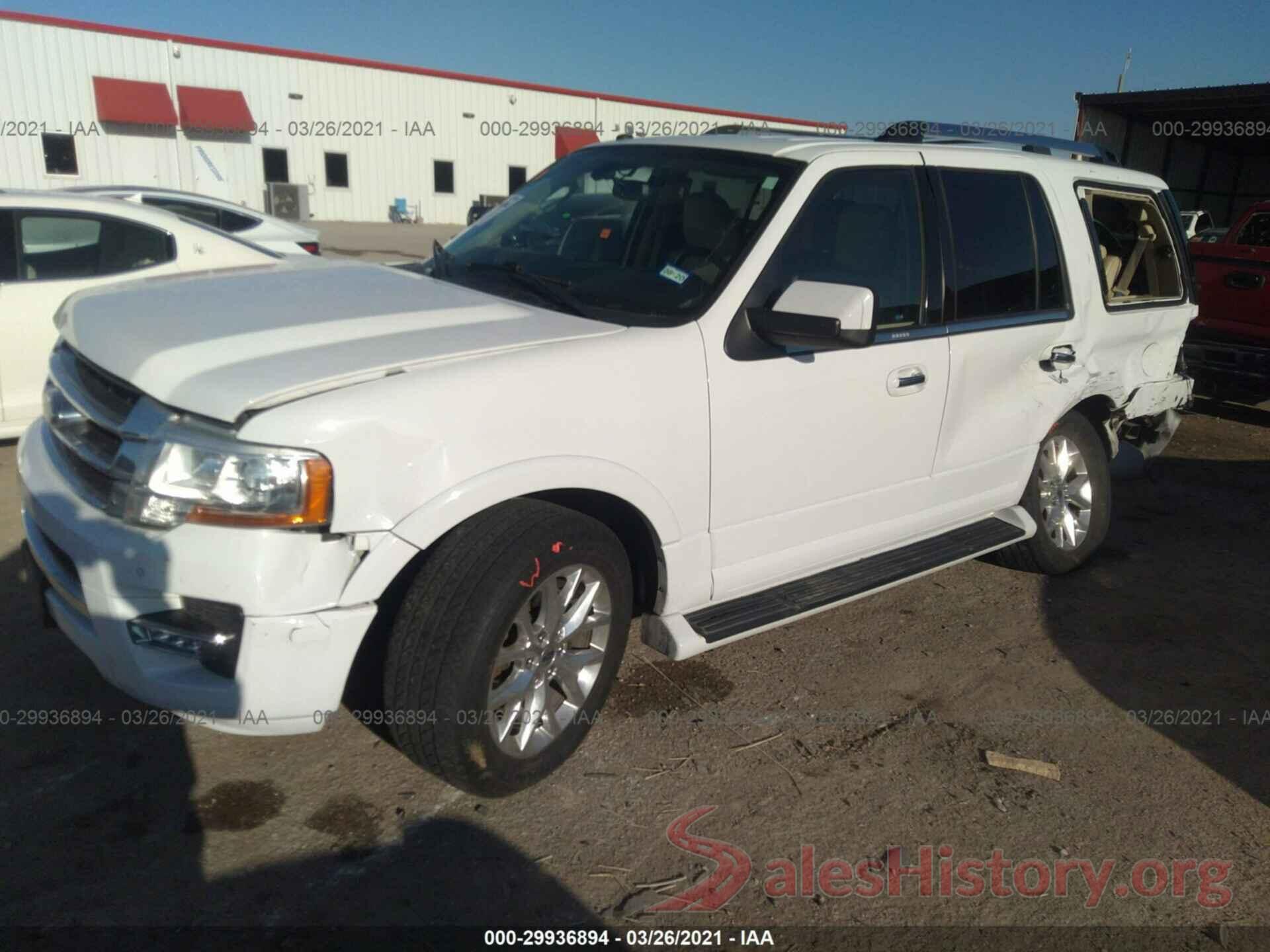 1FMJU1KT1HEA04087 2017 FORD EXPEDITION