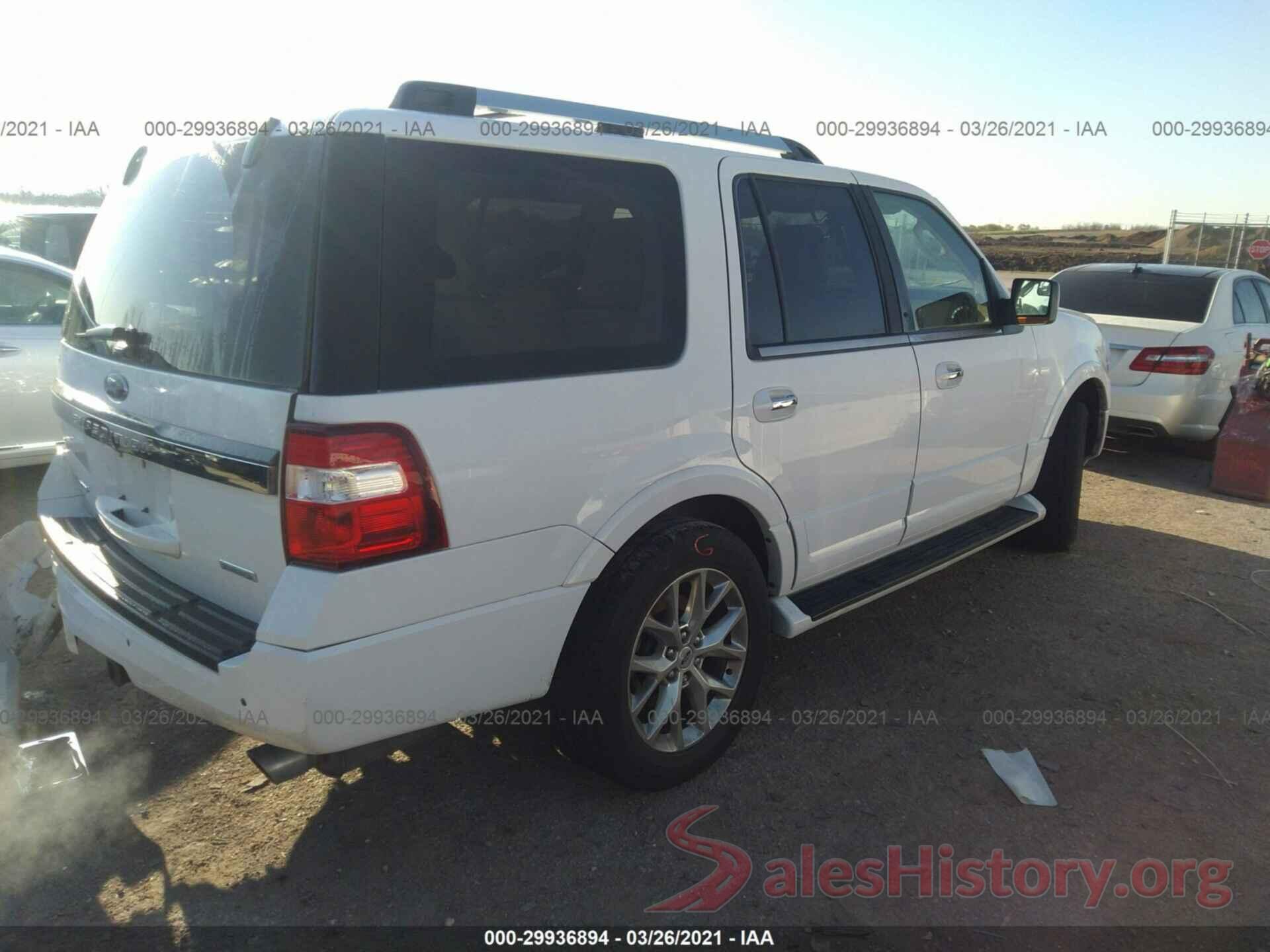 1FMJU1KT1HEA04087 2017 FORD EXPEDITION