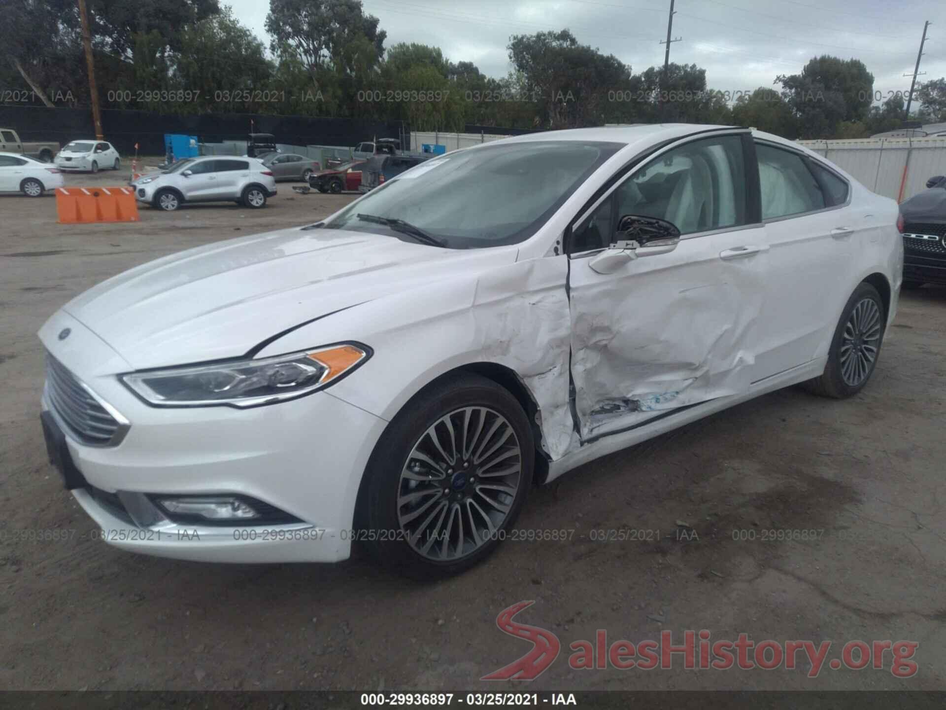 3FA6P0H92HR141971 2017 FORD FUSION