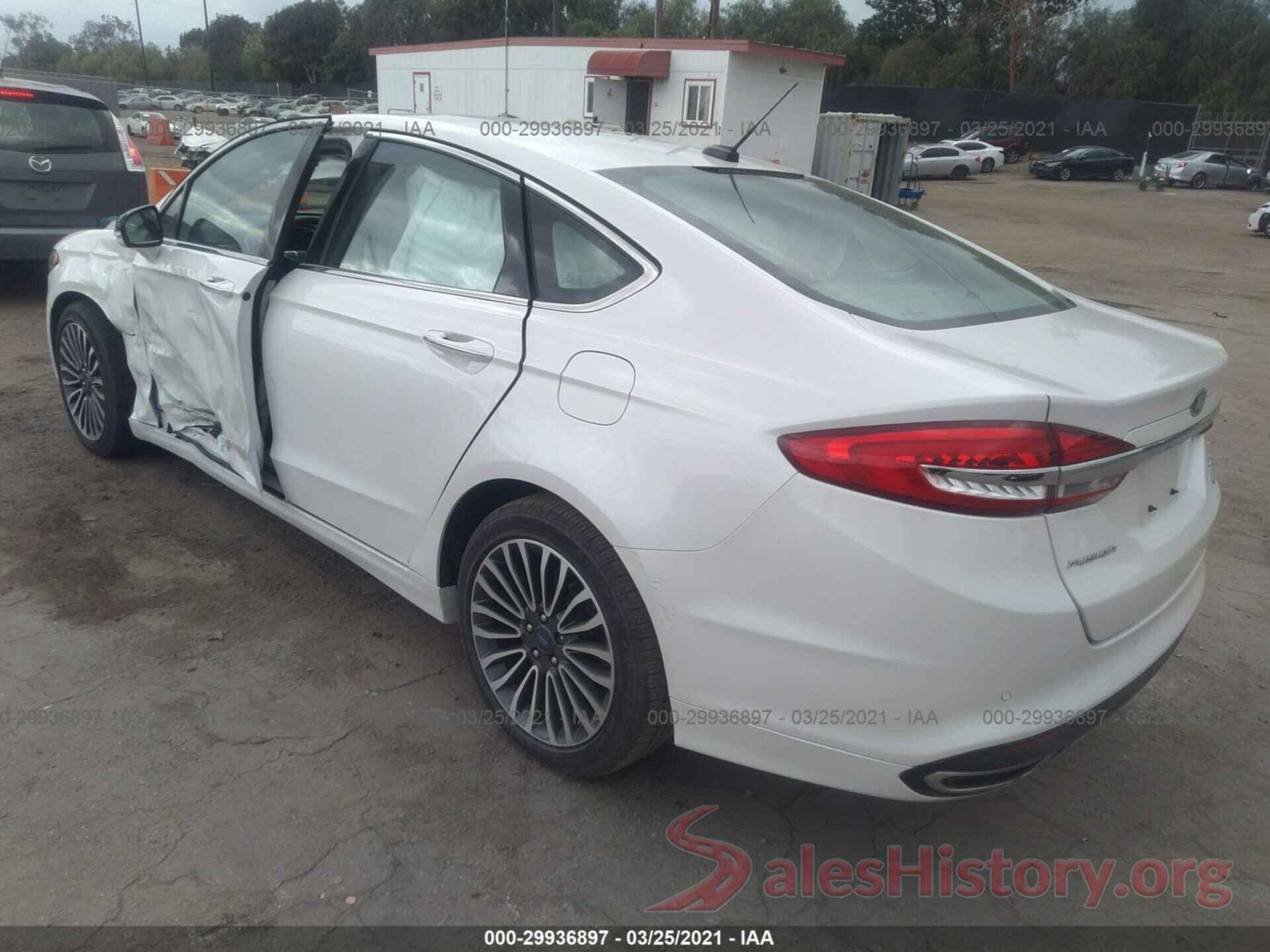 3FA6P0H92HR141971 2017 FORD FUSION