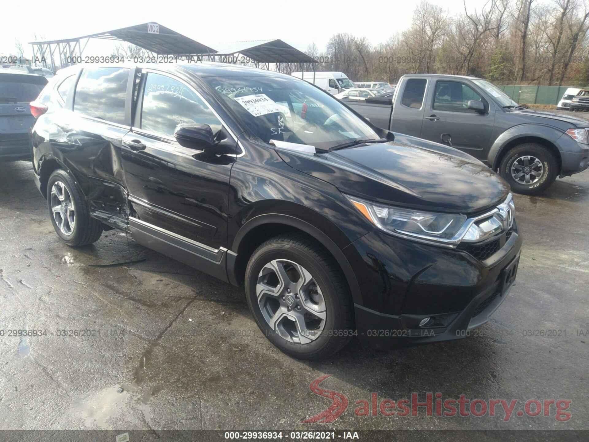 7FARW2H84KE062070 2019 HONDA CR-V