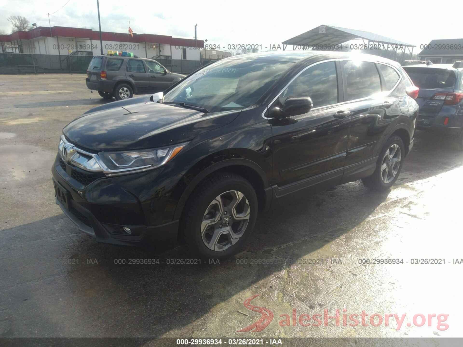 7FARW2H84KE062070 2019 HONDA CR-V