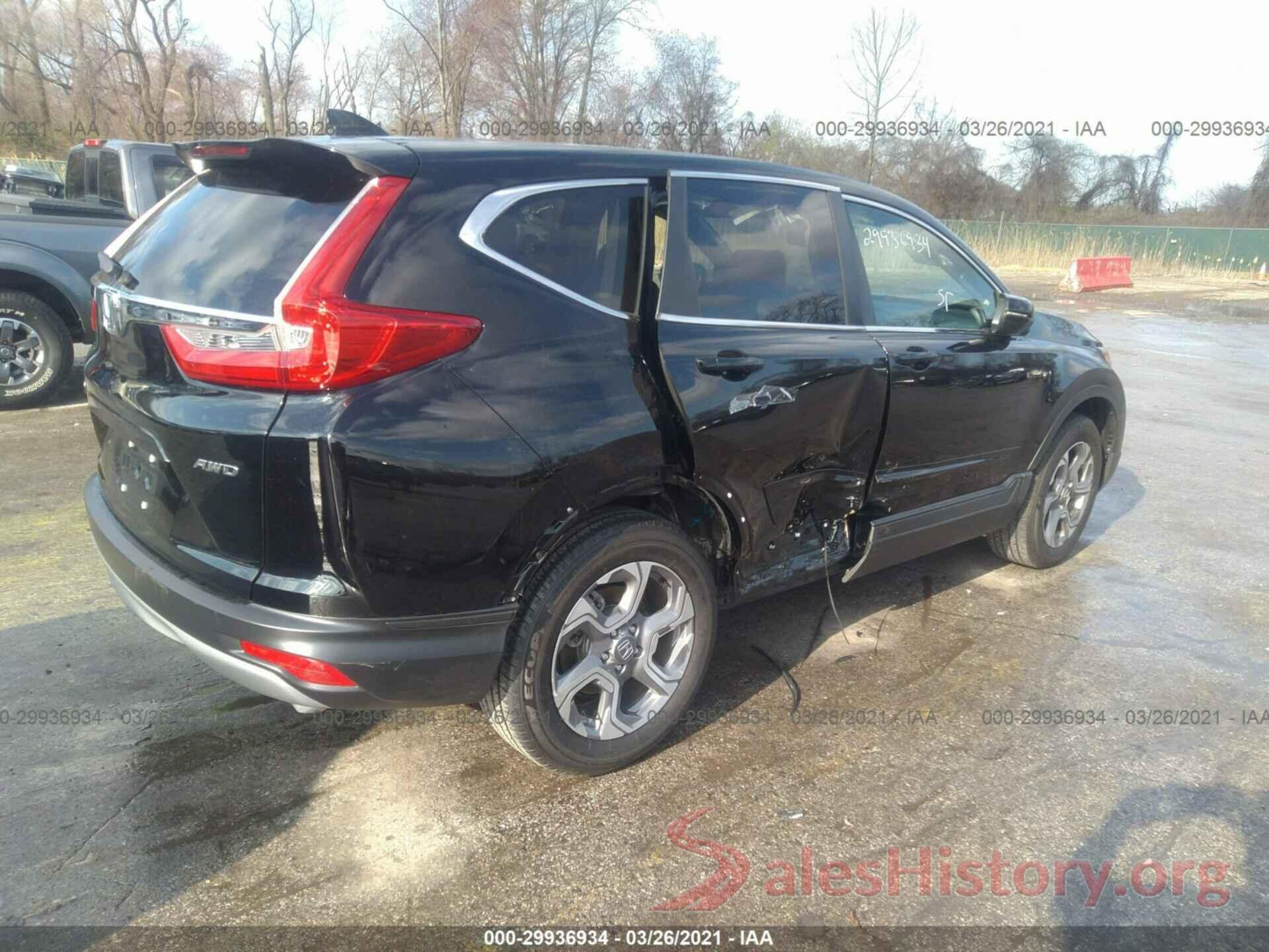 7FARW2H84KE062070 2019 HONDA CR-V