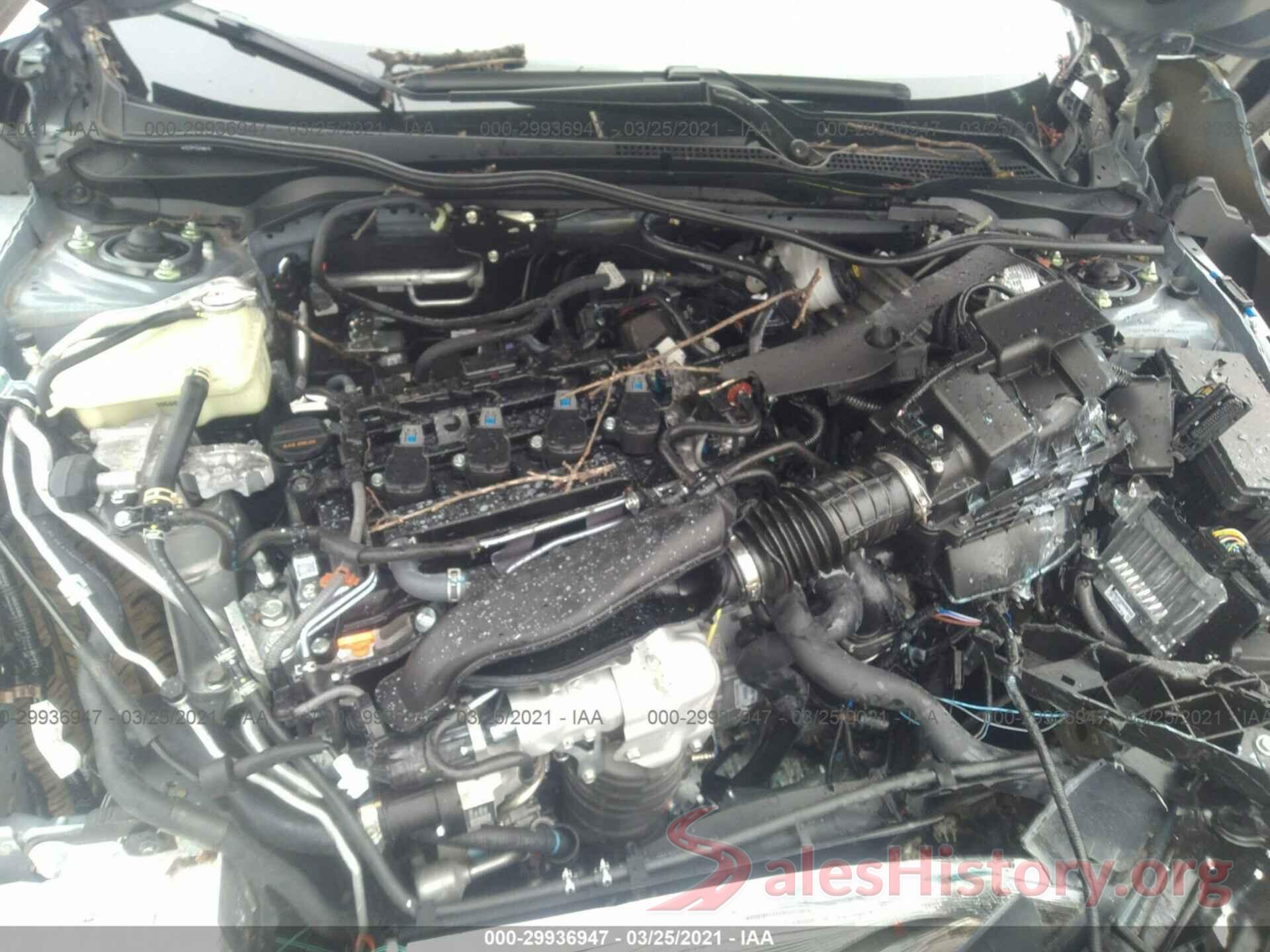 SHHFK7H49MU202443 2021 HONDA CIVIC HATCHBACK