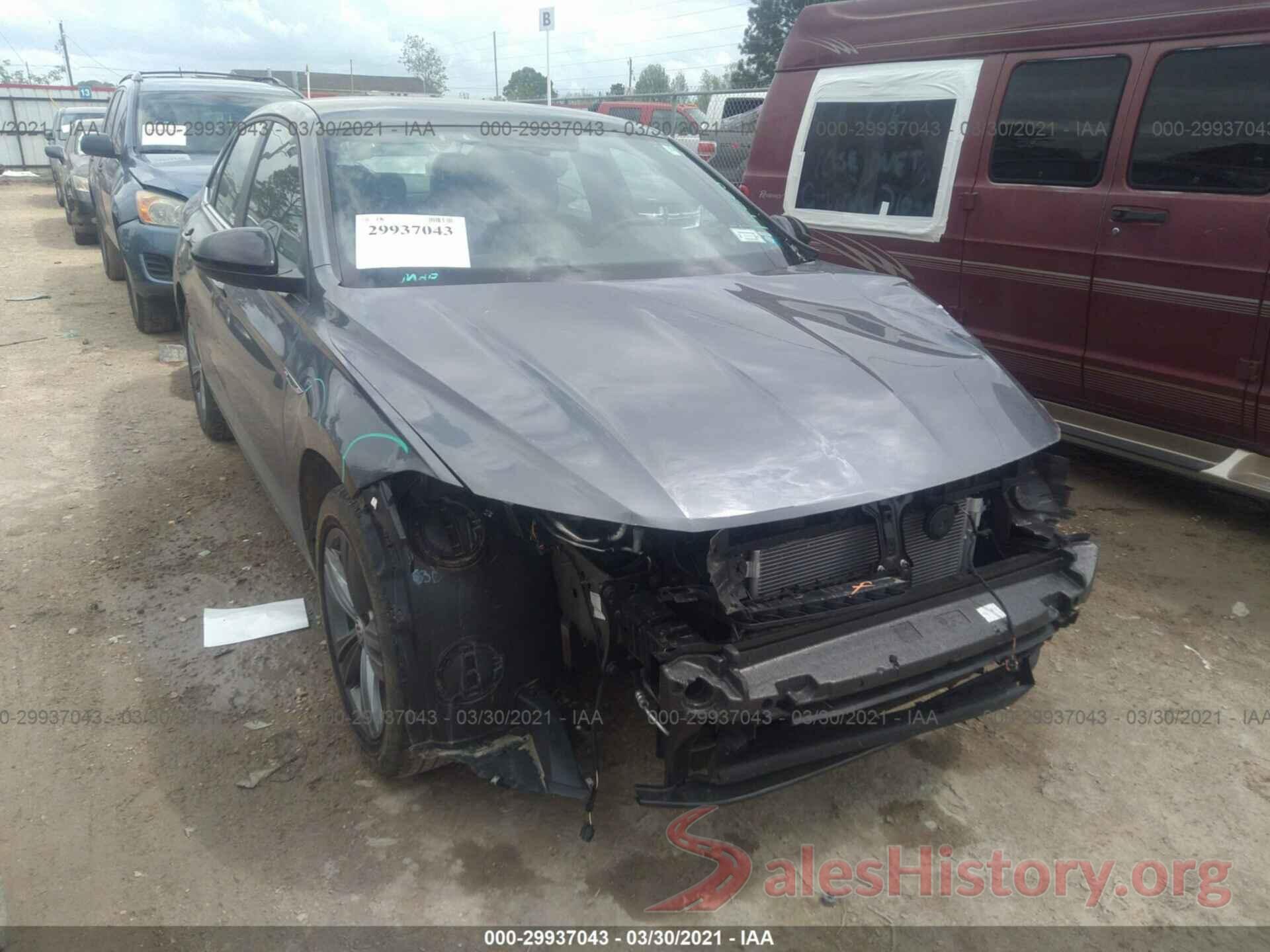 3VWC57BU3KM272594 2019 VOLKSWAGEN JETTA