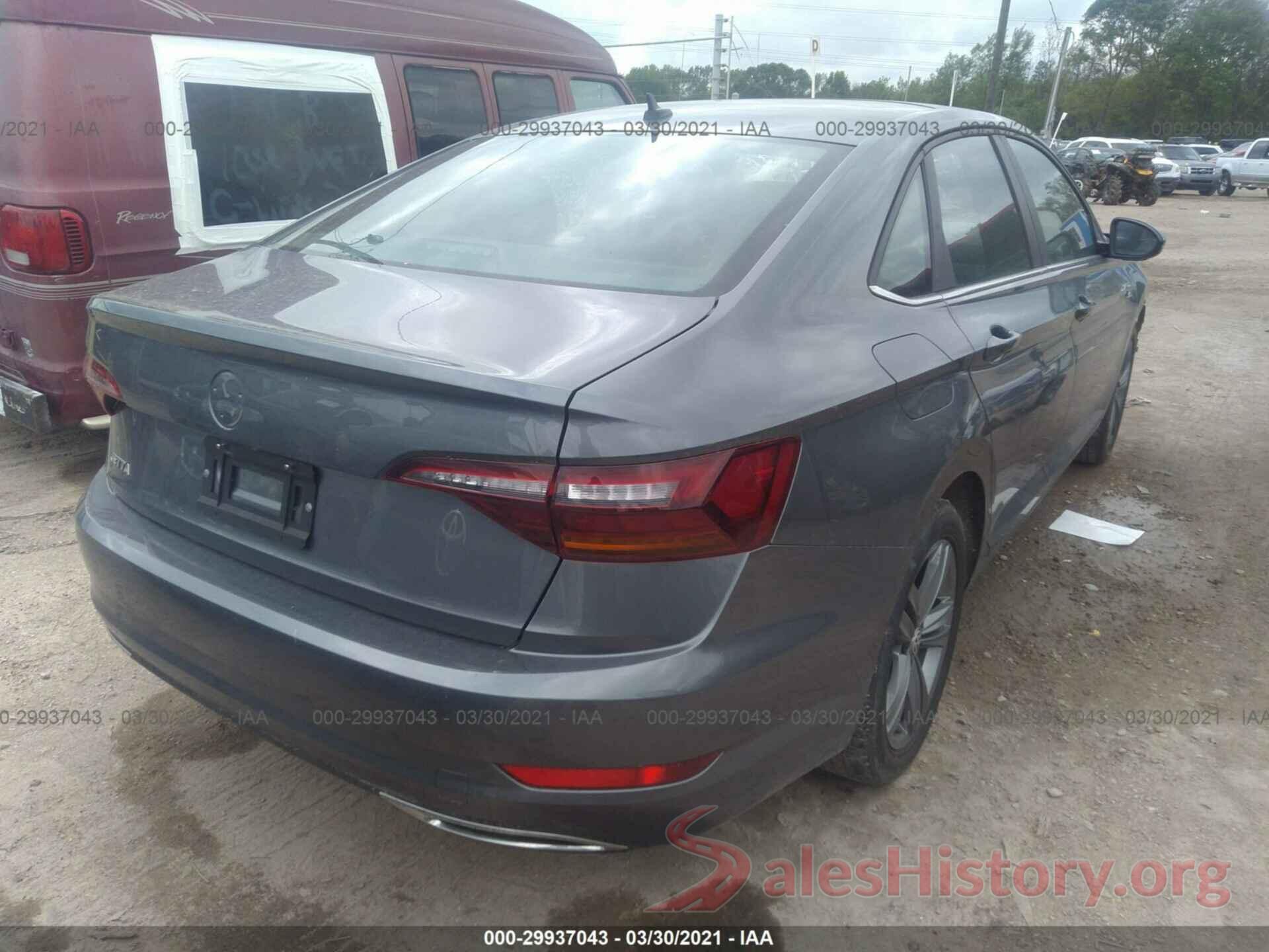 3VWC57BU3KM272594 2019 VOLKSWAGEN JETTA