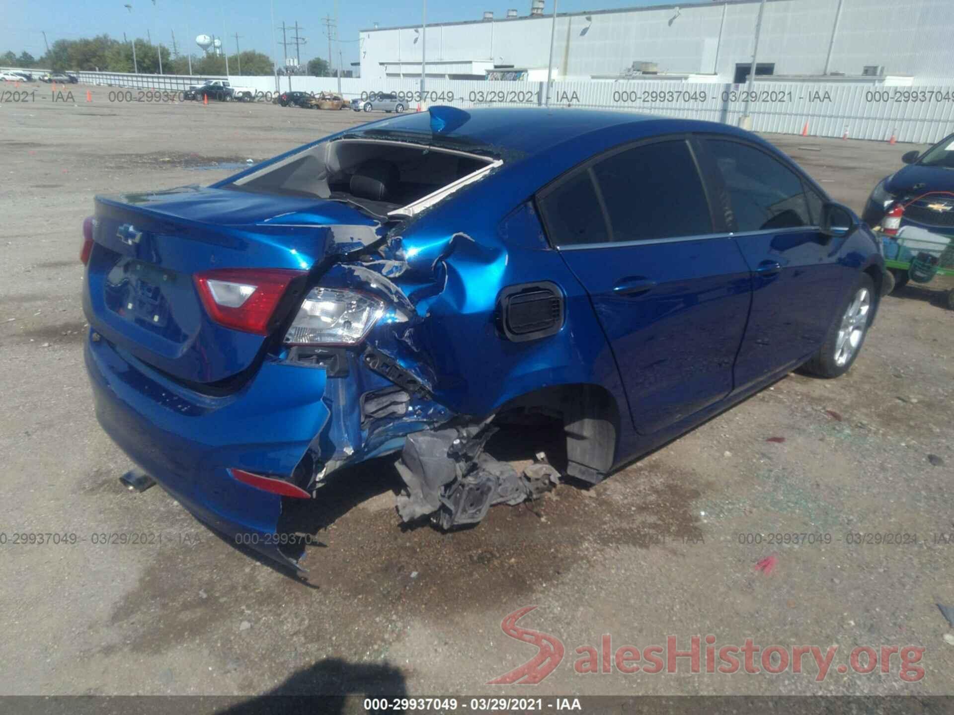 1G1BE5SM3J7186786 2018 CHEVROLET CRUZE