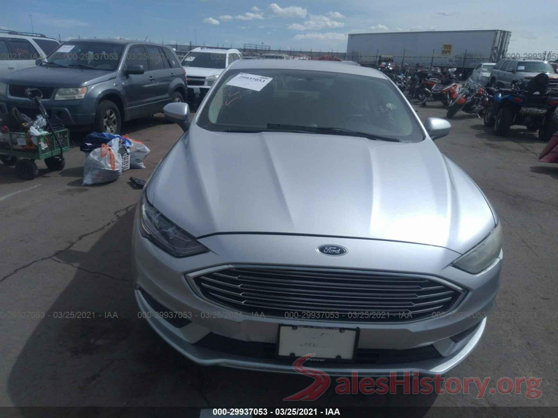 3FA6P0LU6HR386624 2017 FORD FUSION