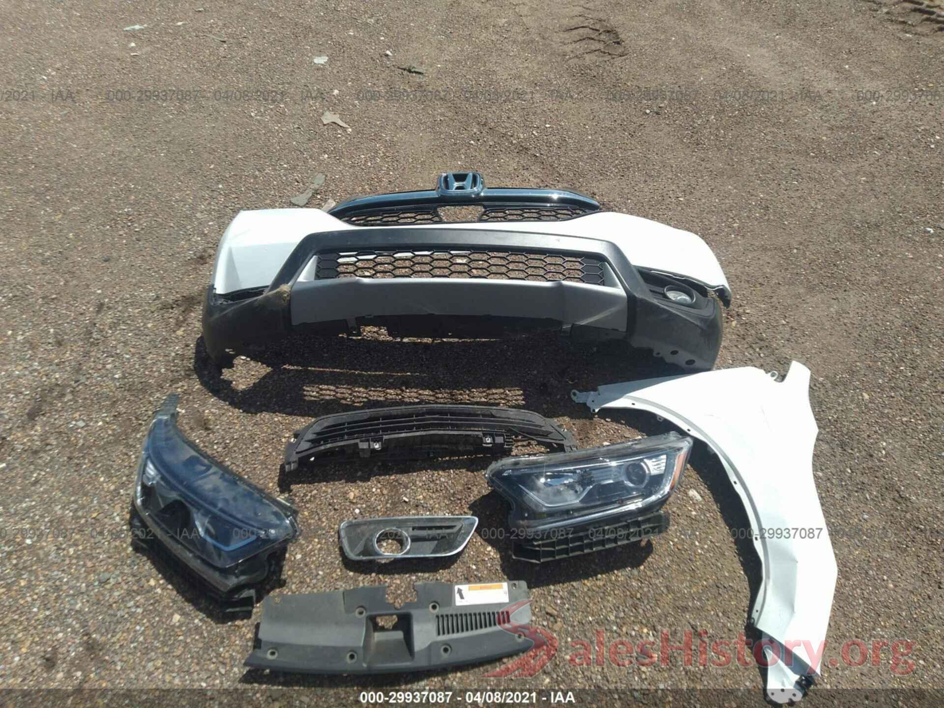 7FARW1H8XKE004409 2019 HONDA CR-V