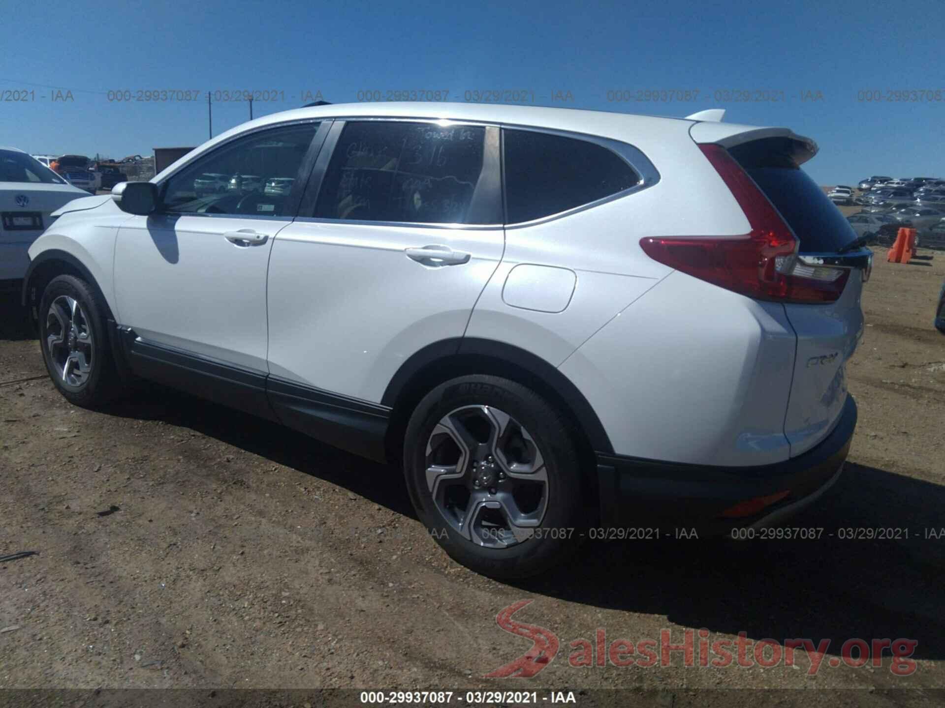 7FARW1H8XKE004409 2019 HONDA CR-V