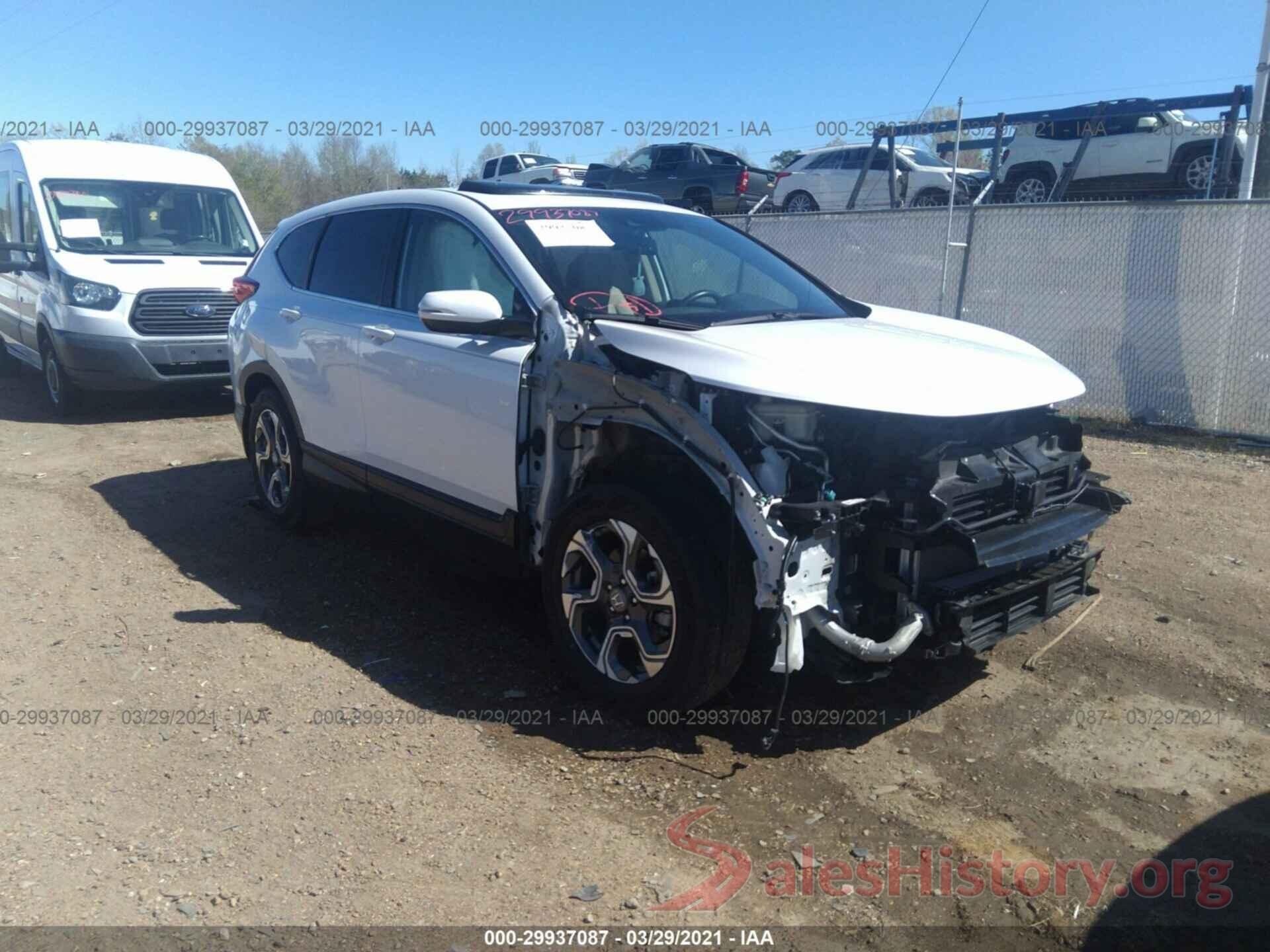 7FARW1H8XKE004409 2019 HONDA CR-V