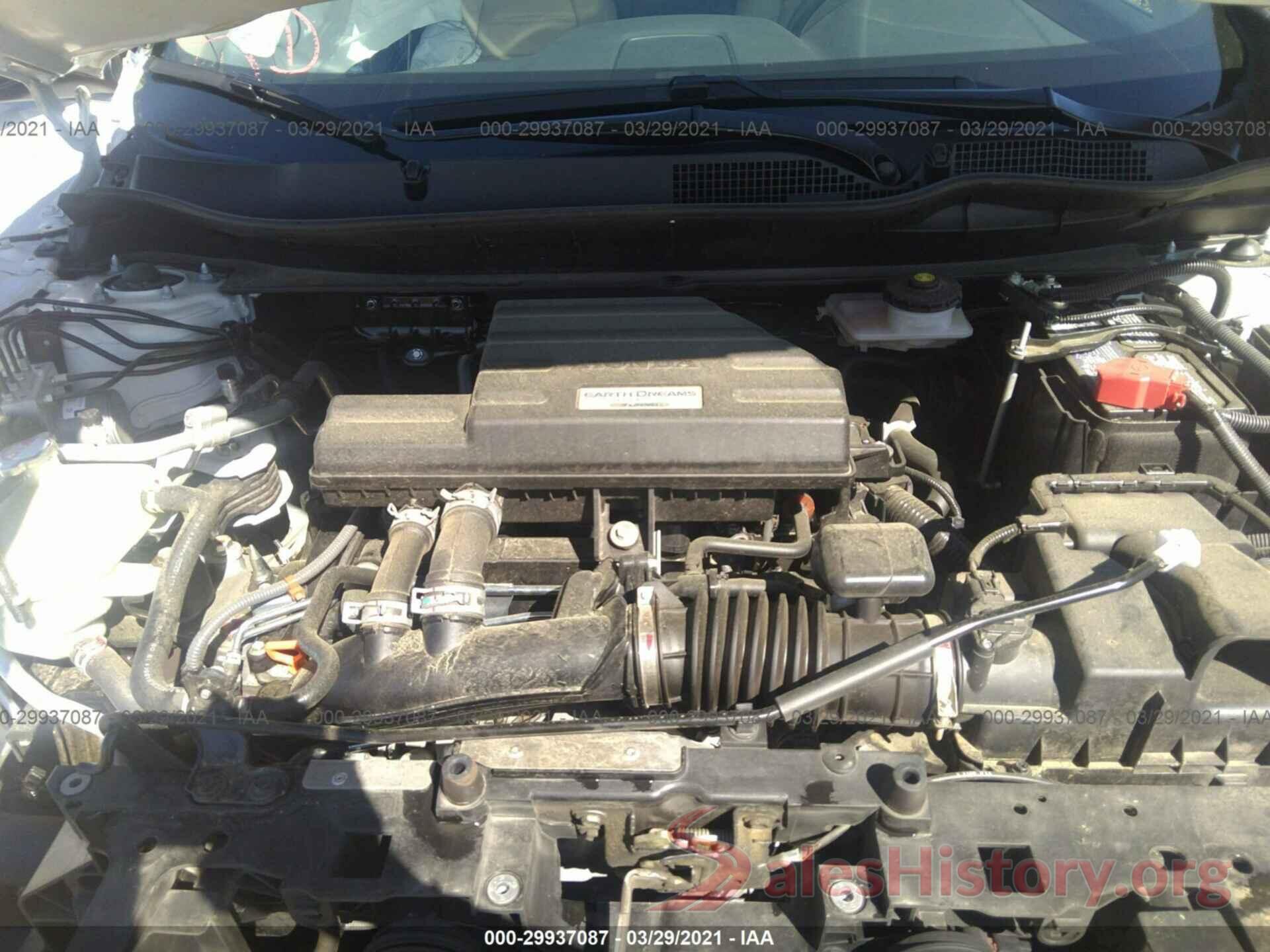 7FARW1H8XKE004409 2019 HONDA CR-V