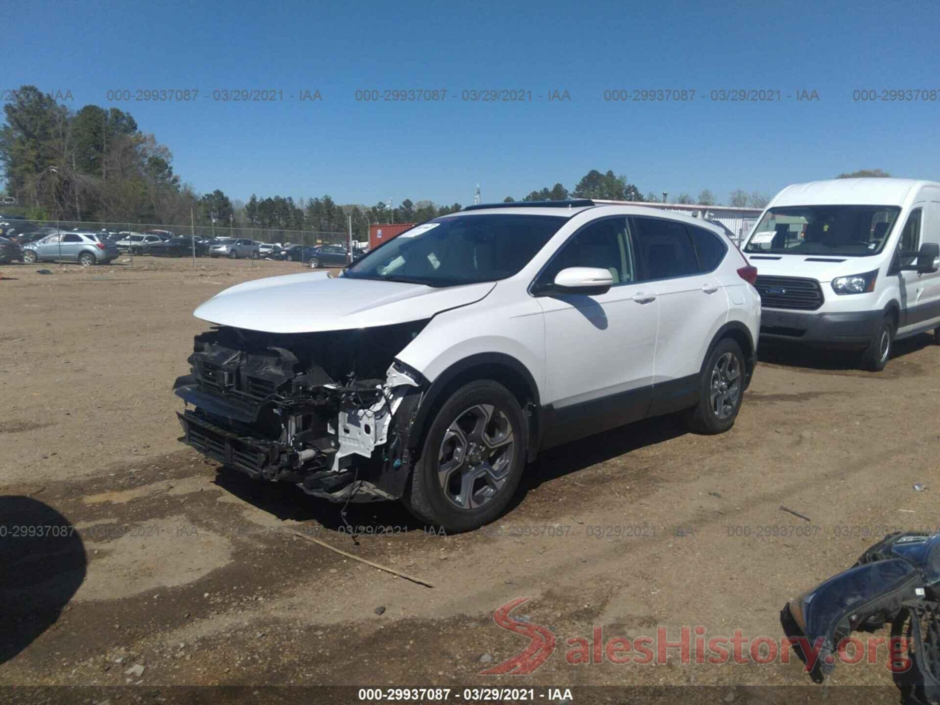 7FARW1H8XKE004409 2019 HONDA CR-V