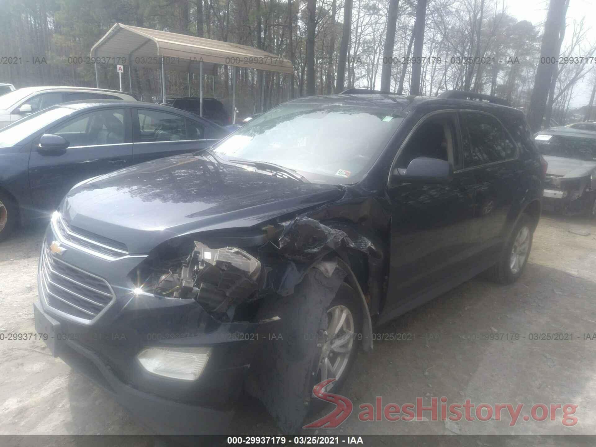 2GNALCEK9H1615063 2017 CHEVROLET EQUINOX