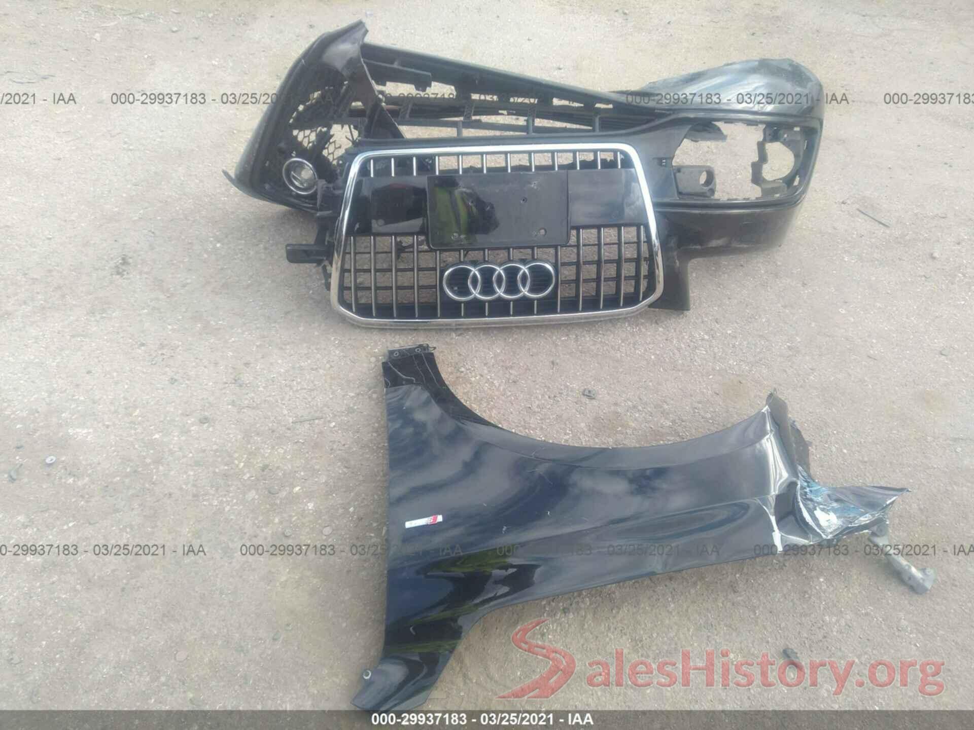 WA1D7AFP1GA120959 2016 AUDI Q5