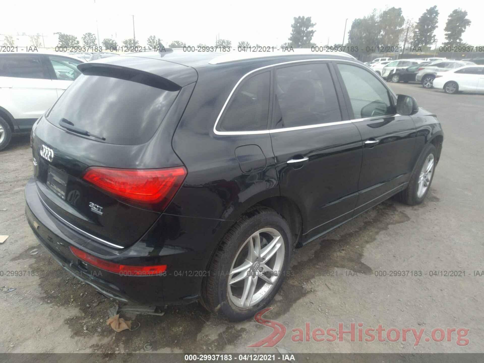 WA1D7AFP1GA120959 2016 AUDI Q5