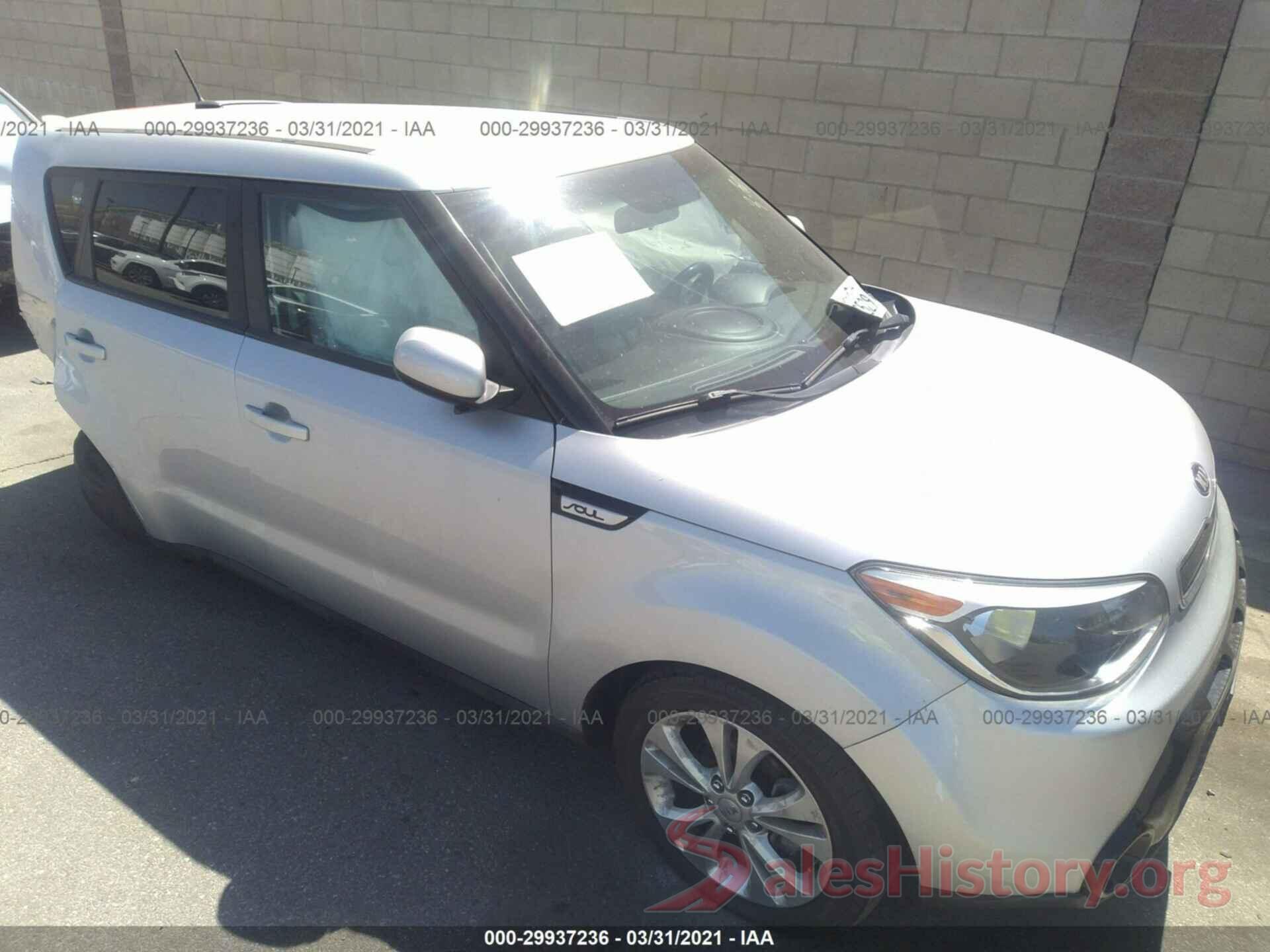 KNDJP3A51G7846098 2016 KIA SOUL