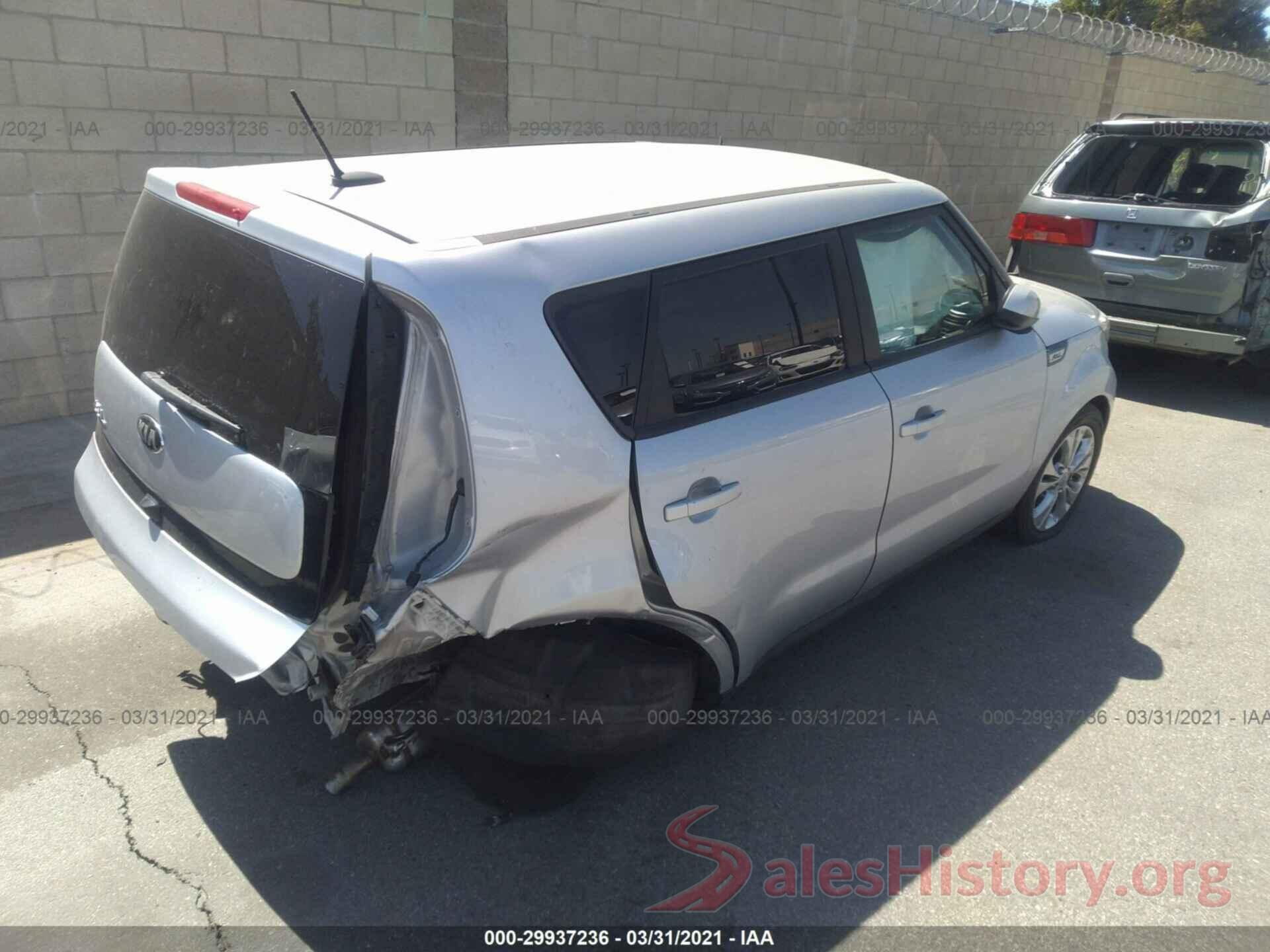 KNDJP3A51G7846098 2016 KIA SOUL