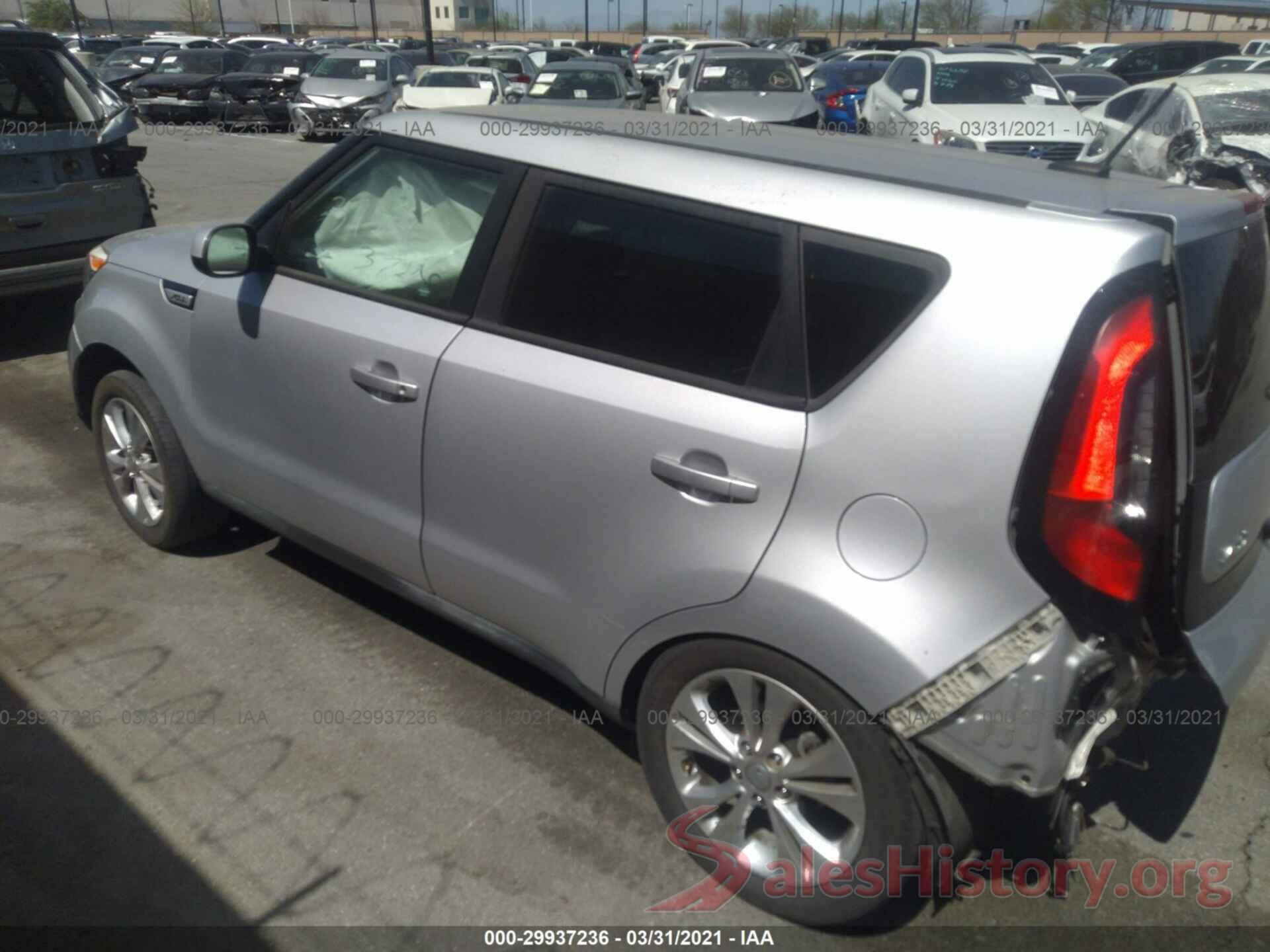 KNDJP3A51G7846098 2016 KIA SOUL