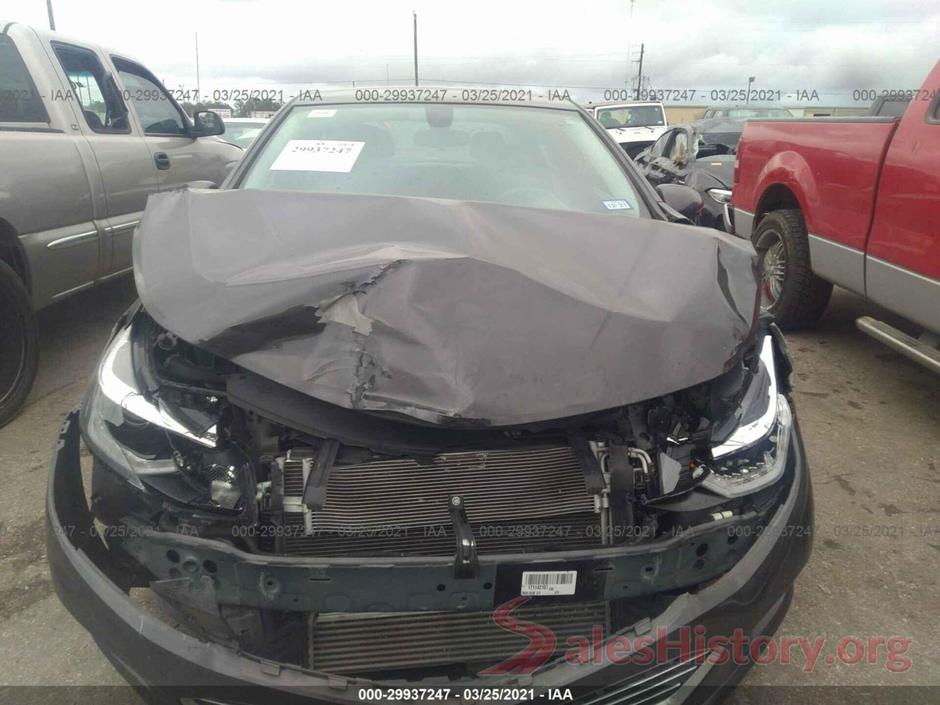 1G1BF5SM5H7142067 2017 CHEVROLET CRUZE