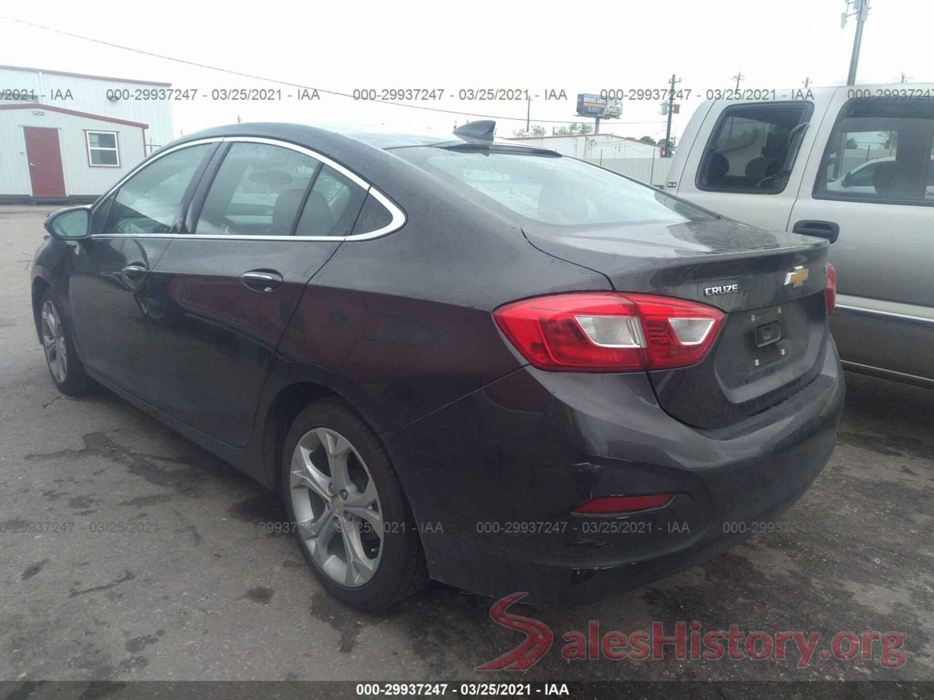 1G1BF5SM5H7142067 2017 CHEVROLET CRUZE