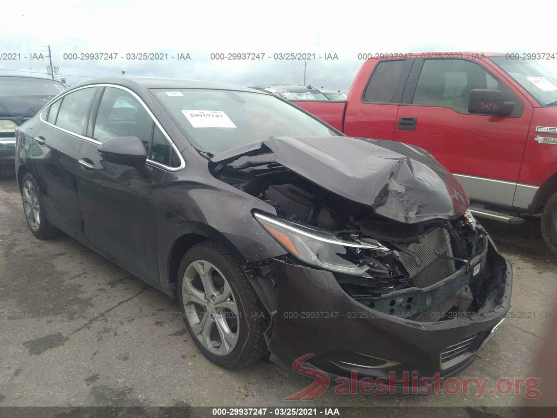 1G1BF5SM5H7142067 2017 CHEVROLET CRUZE