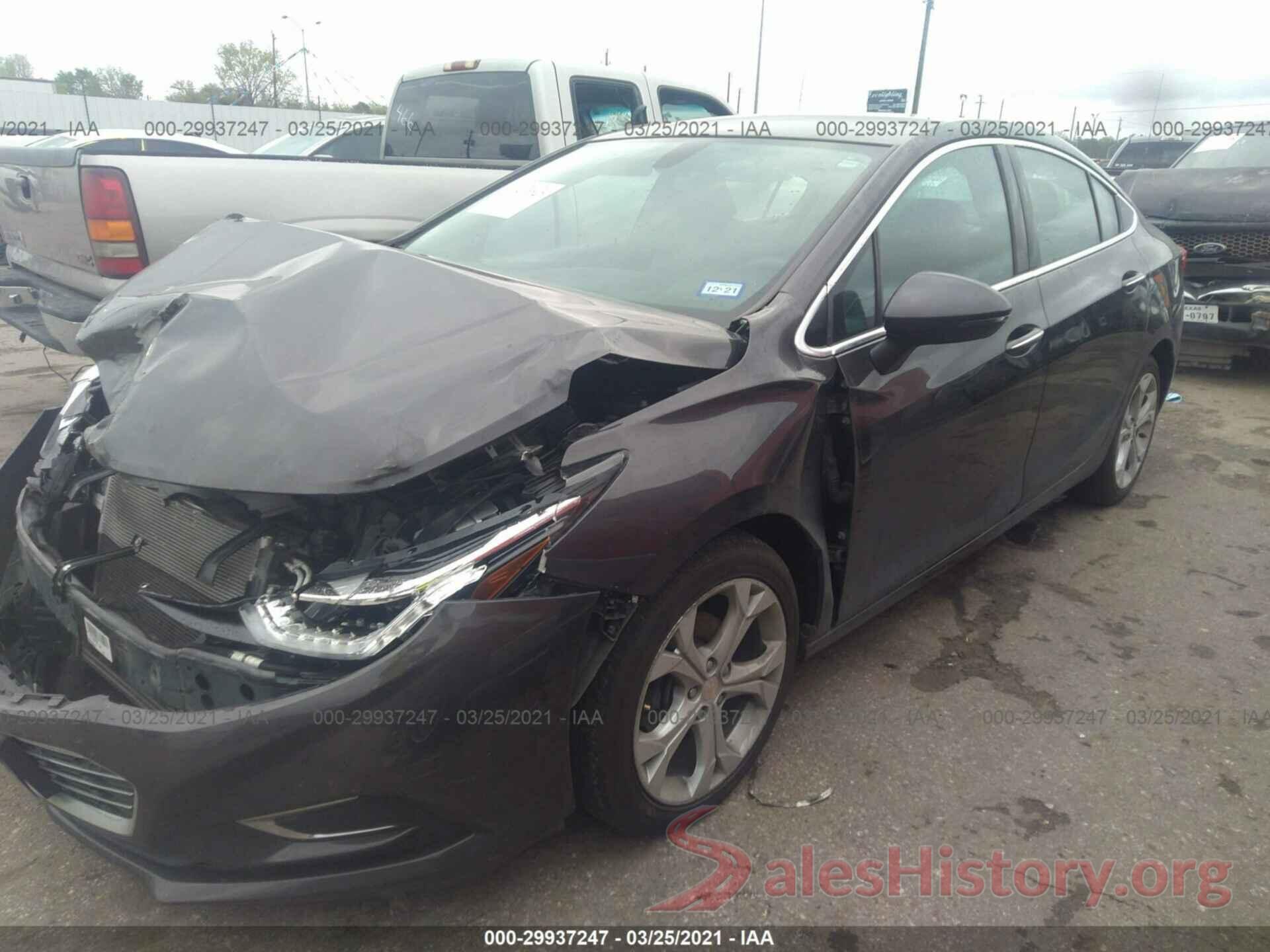 1G1BF5SM5H7142067 2017 CHEVROLET CRUZE