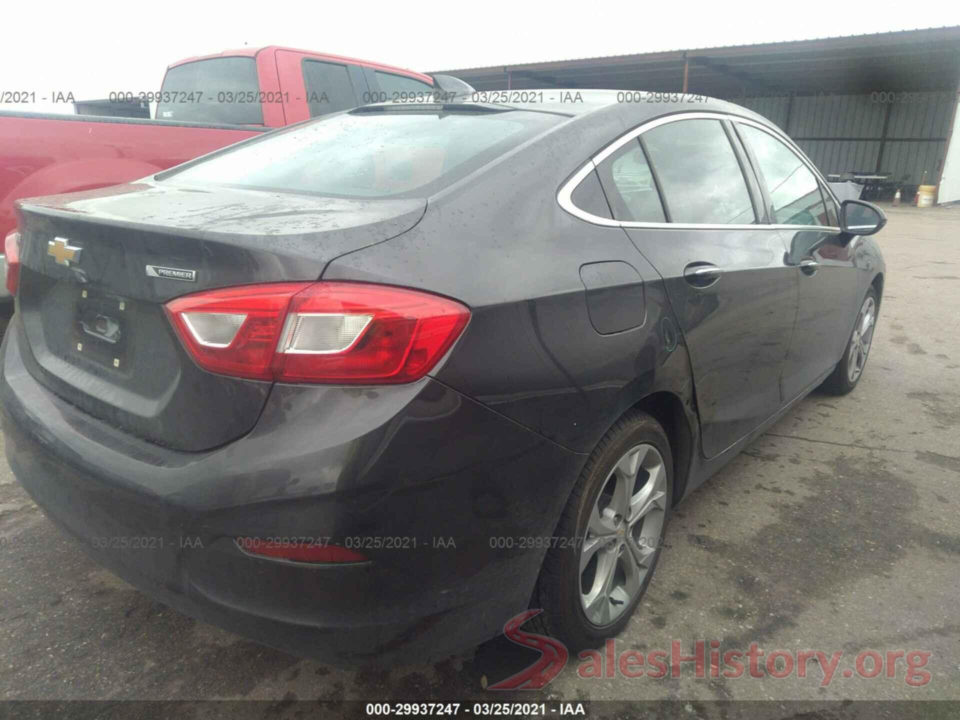 1G1BF5SM5H7142067 2017 CHEVROLET CRUZE