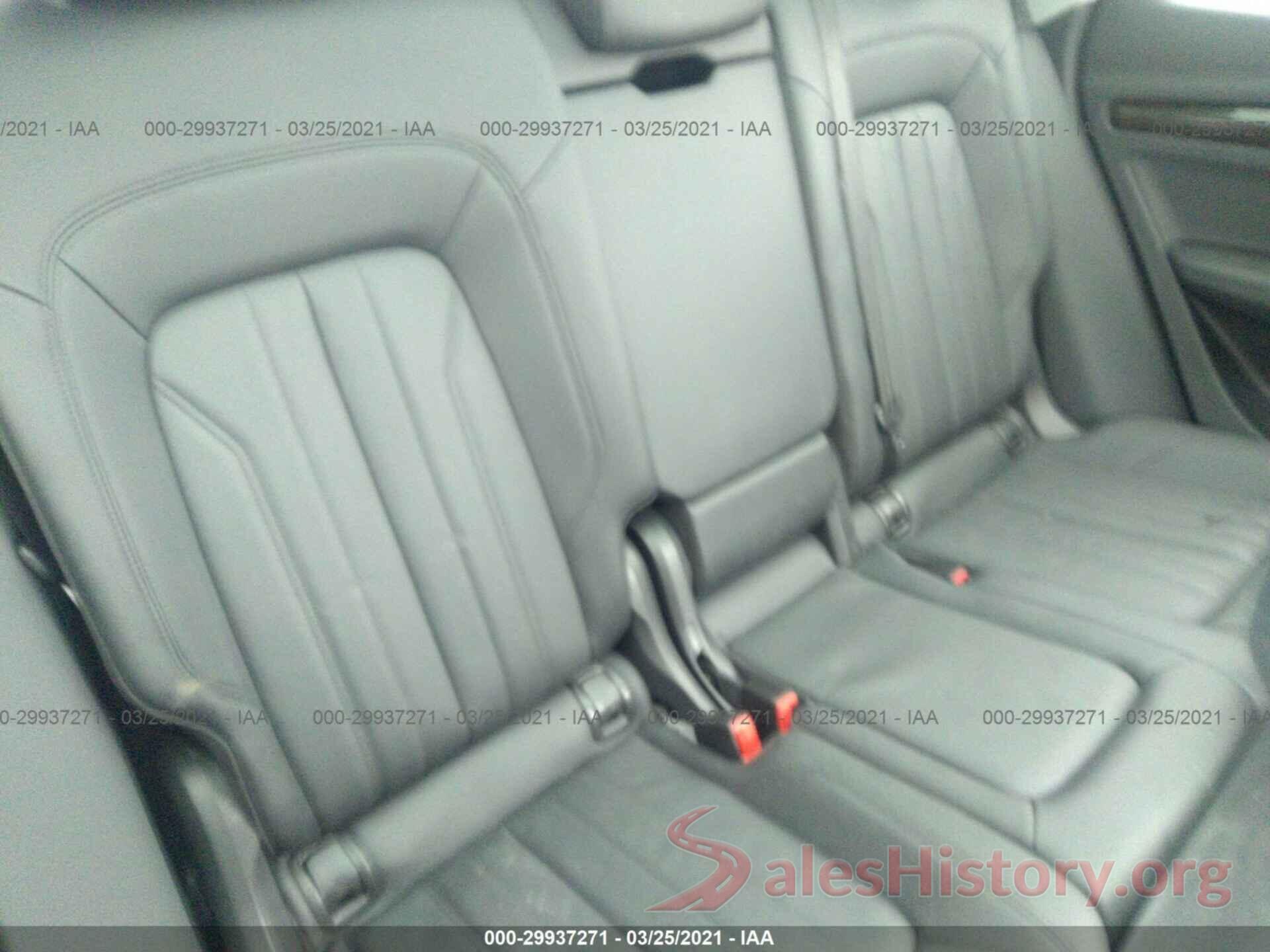 WA1BNAFYXK2054680 2019 AUDI Q5