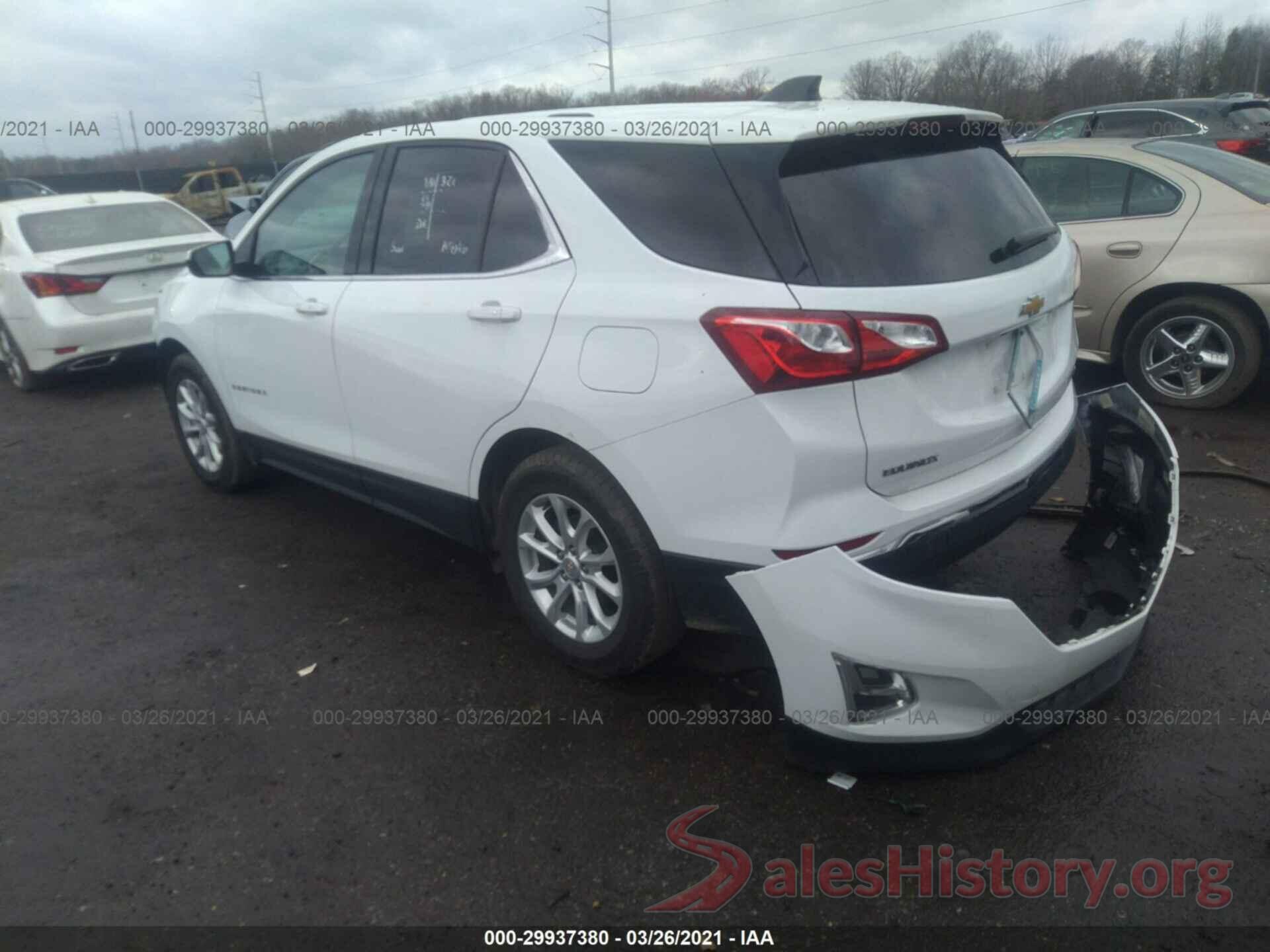 2GNAXJEV3J6336462 2018 CHEVROLET EQUINOX