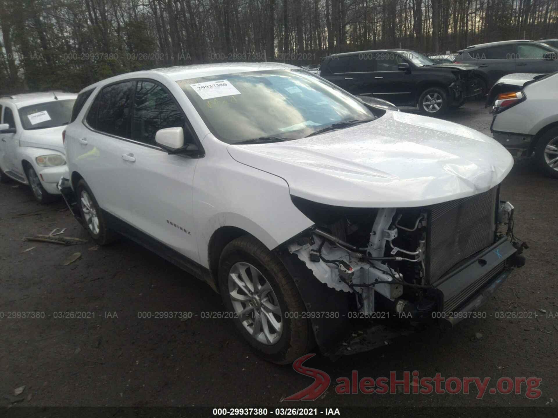 2GNAXJEV3J6336462 2018 CHEVROLET EQUINOX