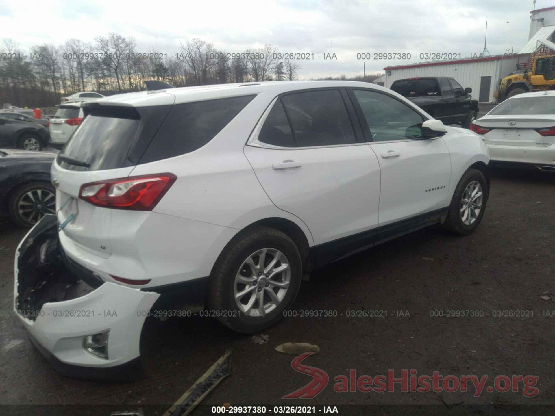 2GNAXJEV3J6336462 2018 CHEVROLET EQUINOX