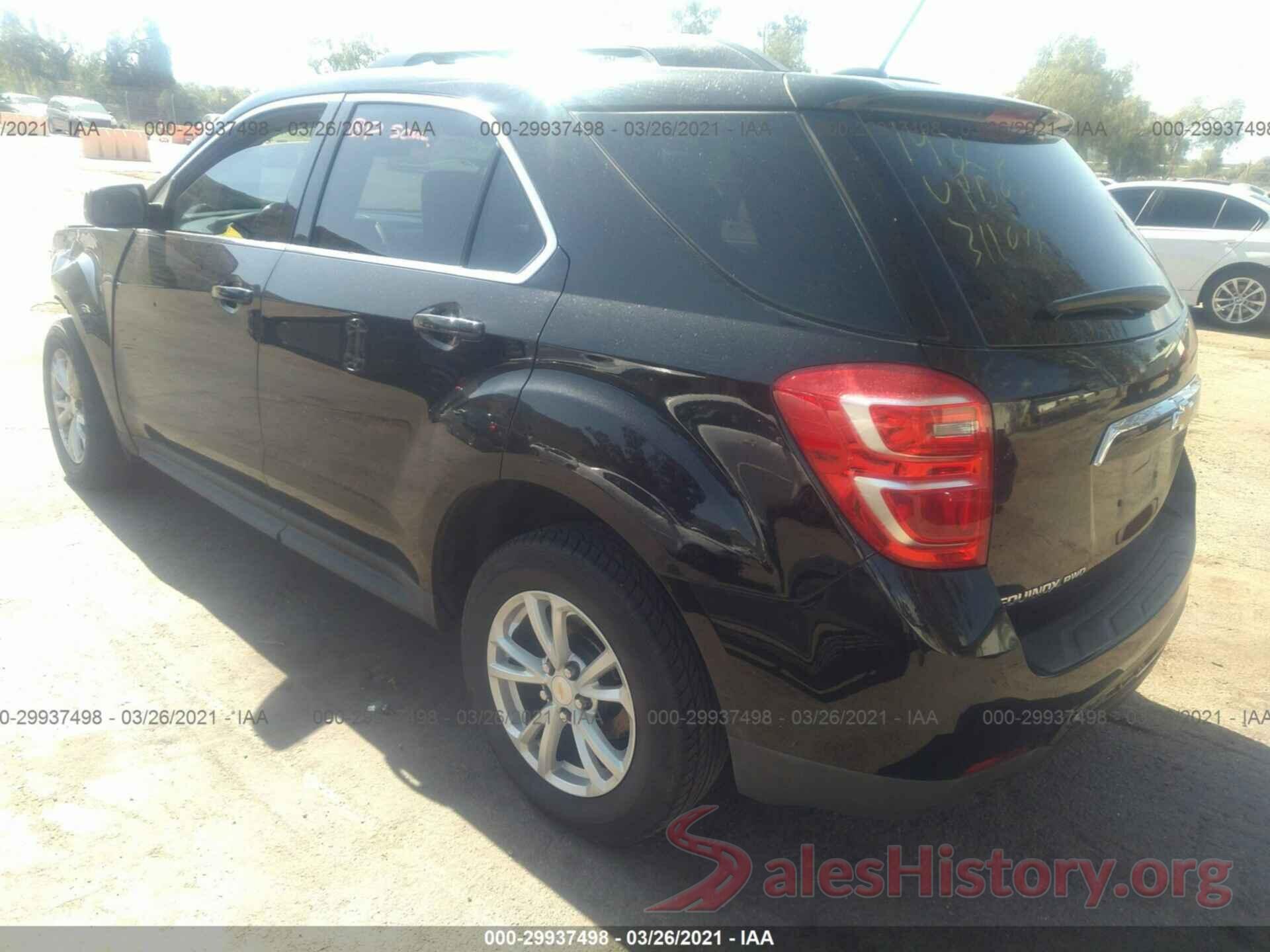 2GNFLFEK5H6349891 2017 CHEVROLET EQUINOX