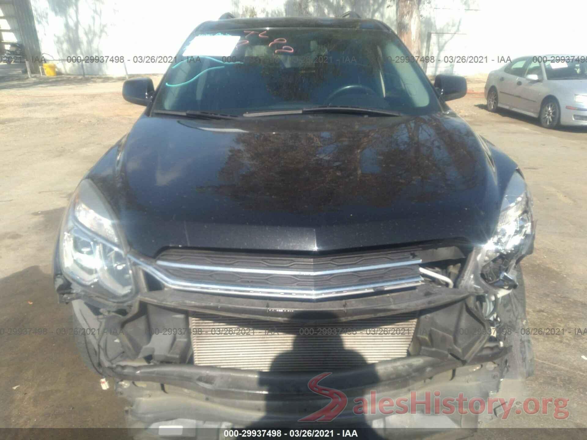 2GNFLFEK5H6349891 2017 CHEVROLET EQUINOX