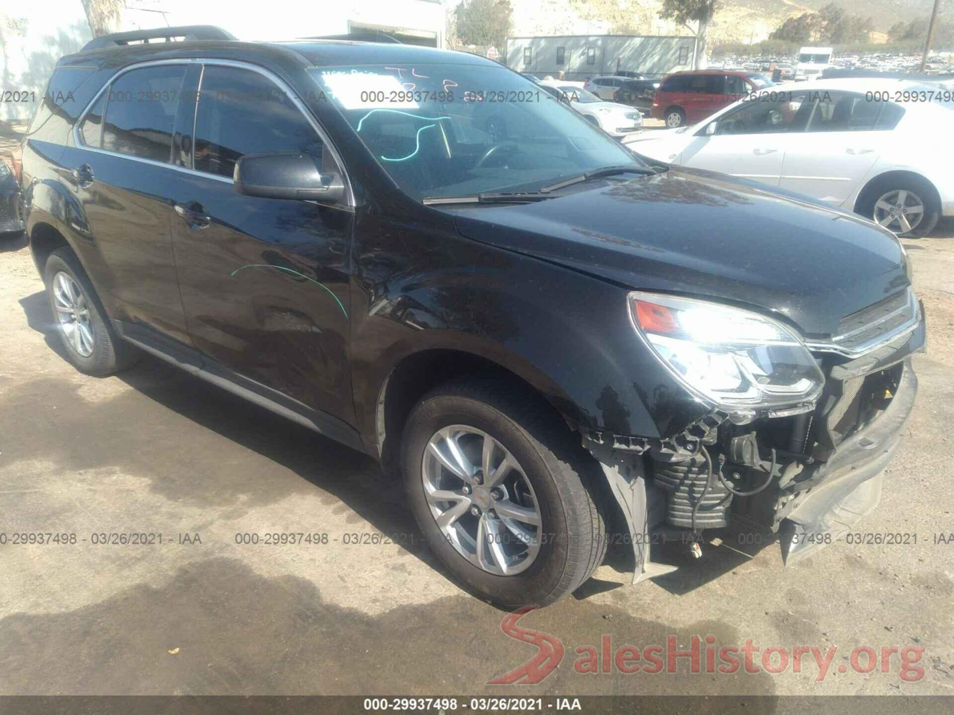 2GNFLFEK5H6349891 2017 CHEVROLET EQUINOX