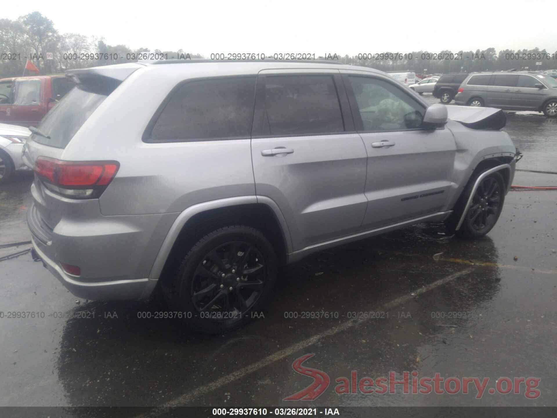 1C4RJFAG5HC882490 2017 JEEP GRAND CHEROKEE