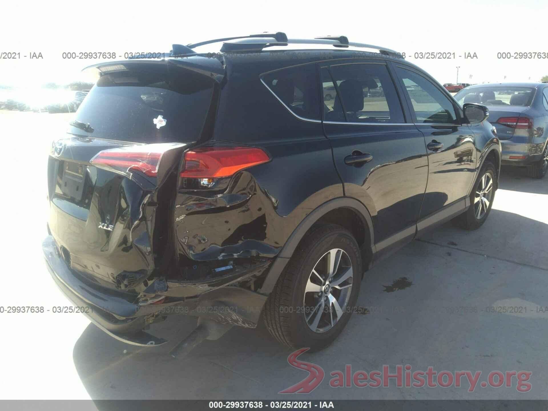 2T3WFREV4JW419628 2018 TOYOTA RAV4