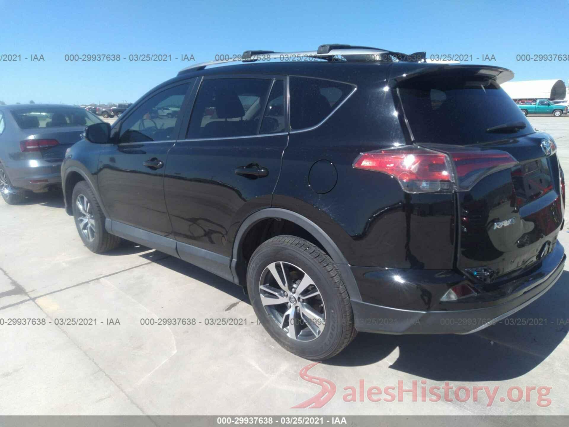 2T3WFREV4JW419628 2018 TOYOTA RAV4