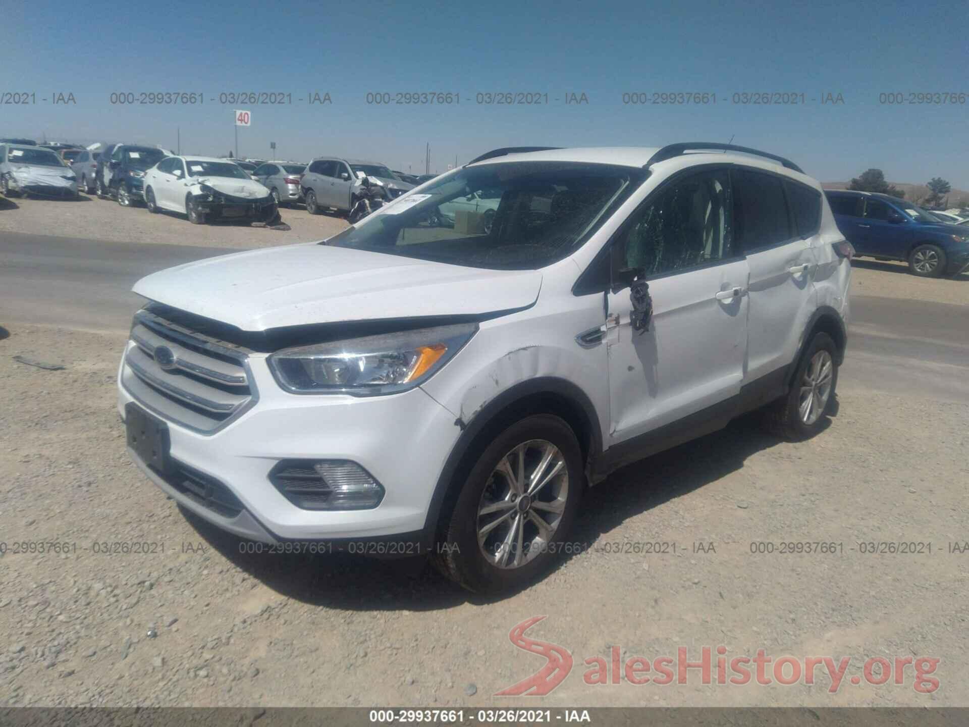 1FMCU0G98JUC38514 2018 FORD ESCAPE