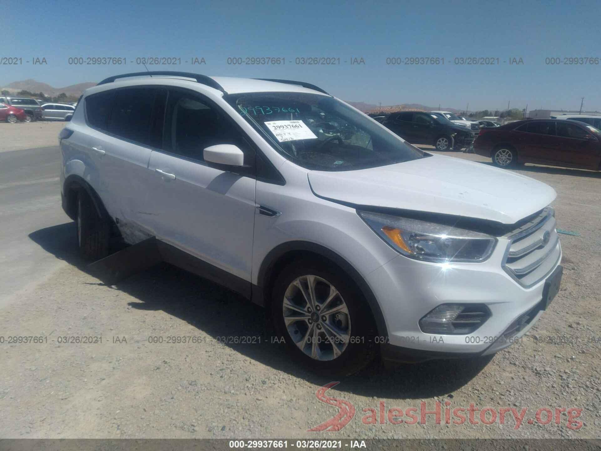 1FMCU0G98JUC38514 2018 FORD ESCAPE