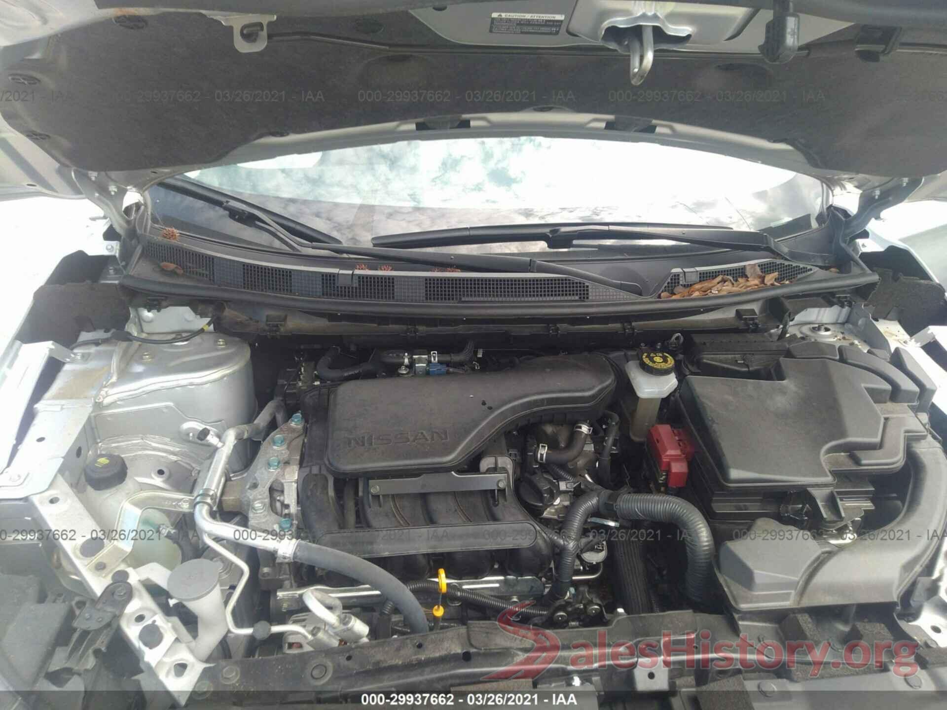 JN1BJ1CPXKW238185 2019 NISSAN ROGUE SPORT