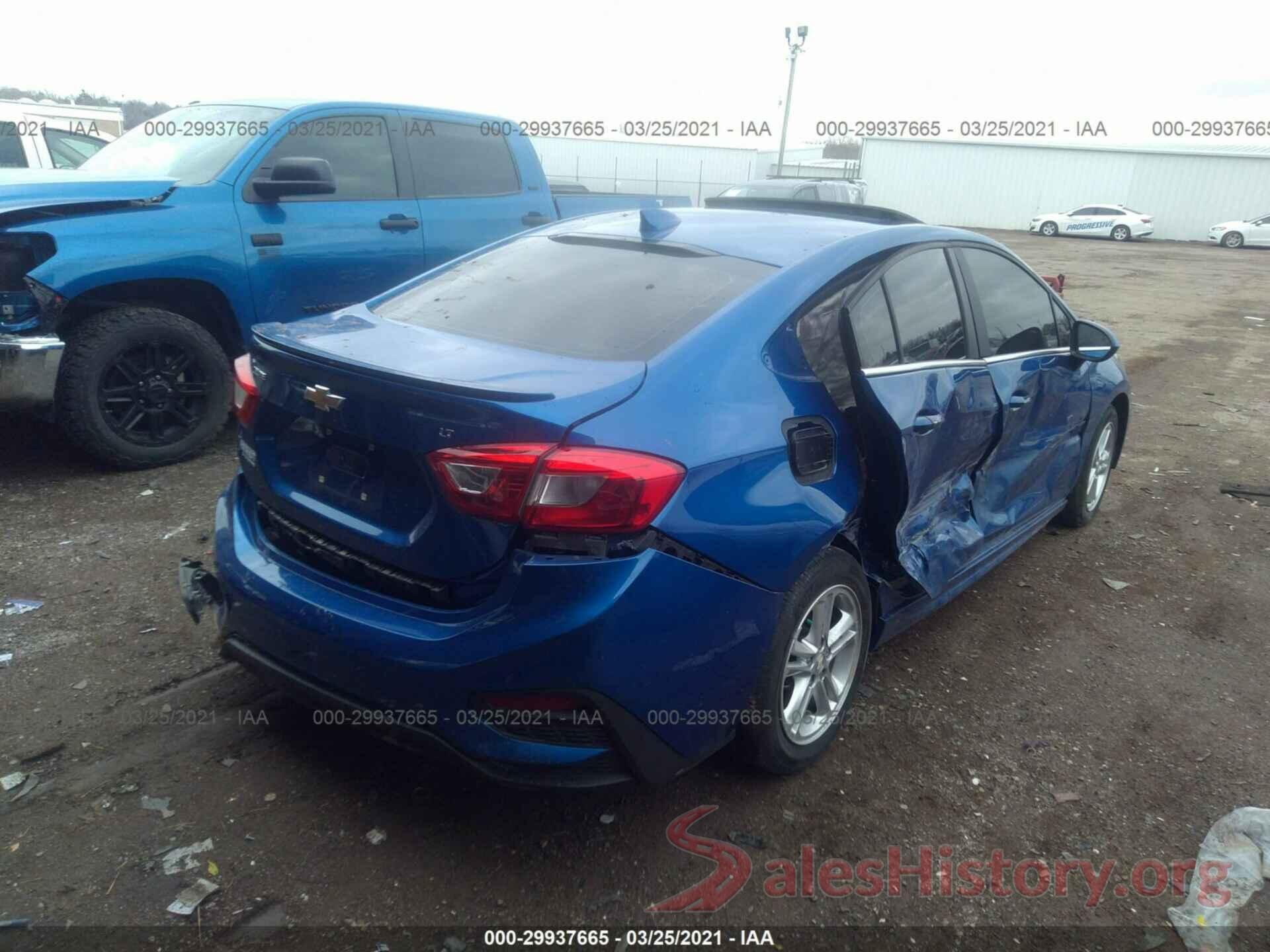 1G1BE5SM3H7118398 2017 CHEVROLET CRUZE