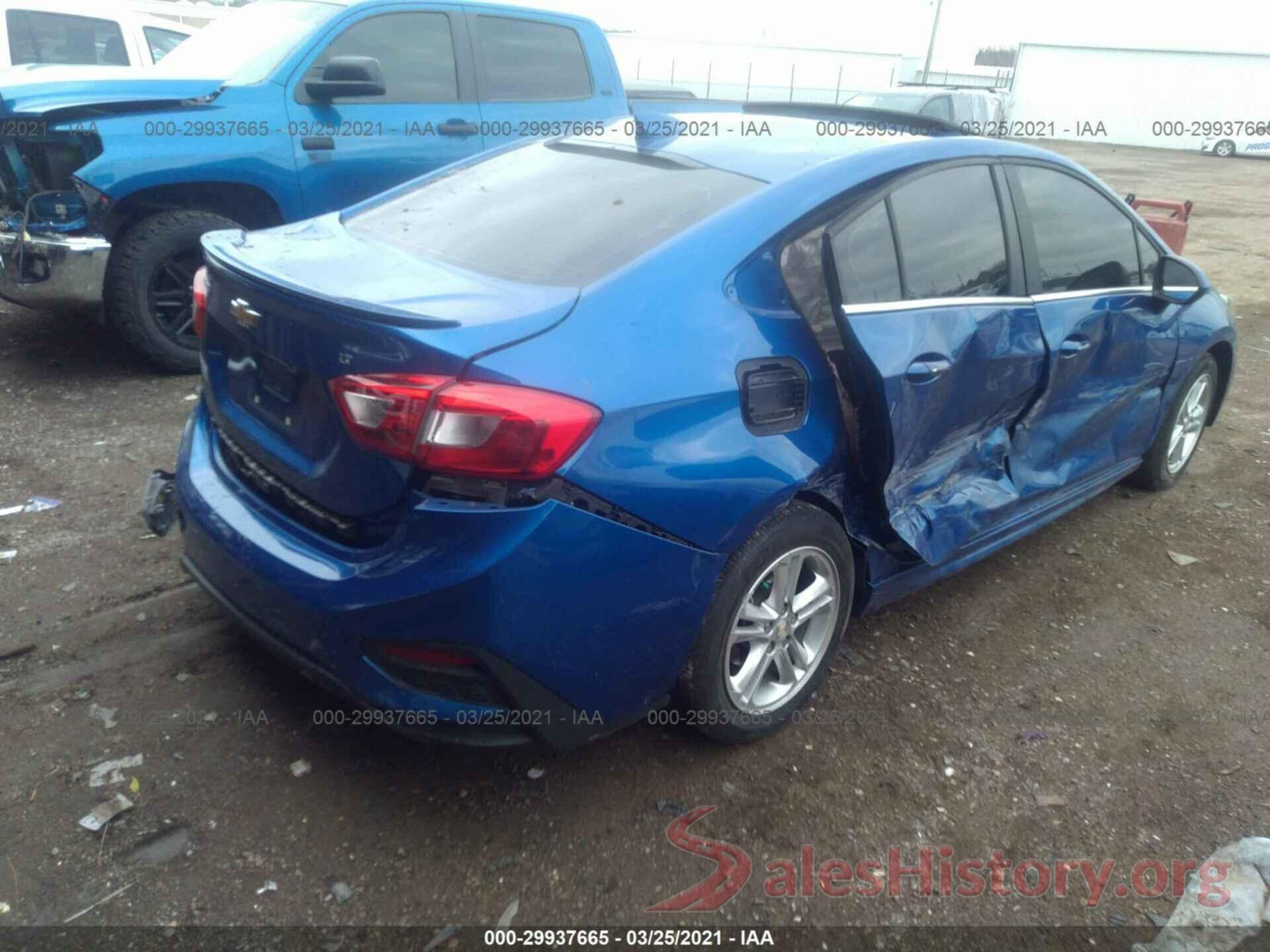 1G1BE5SM3H7118398 2017 CHEVROLET CRUZE