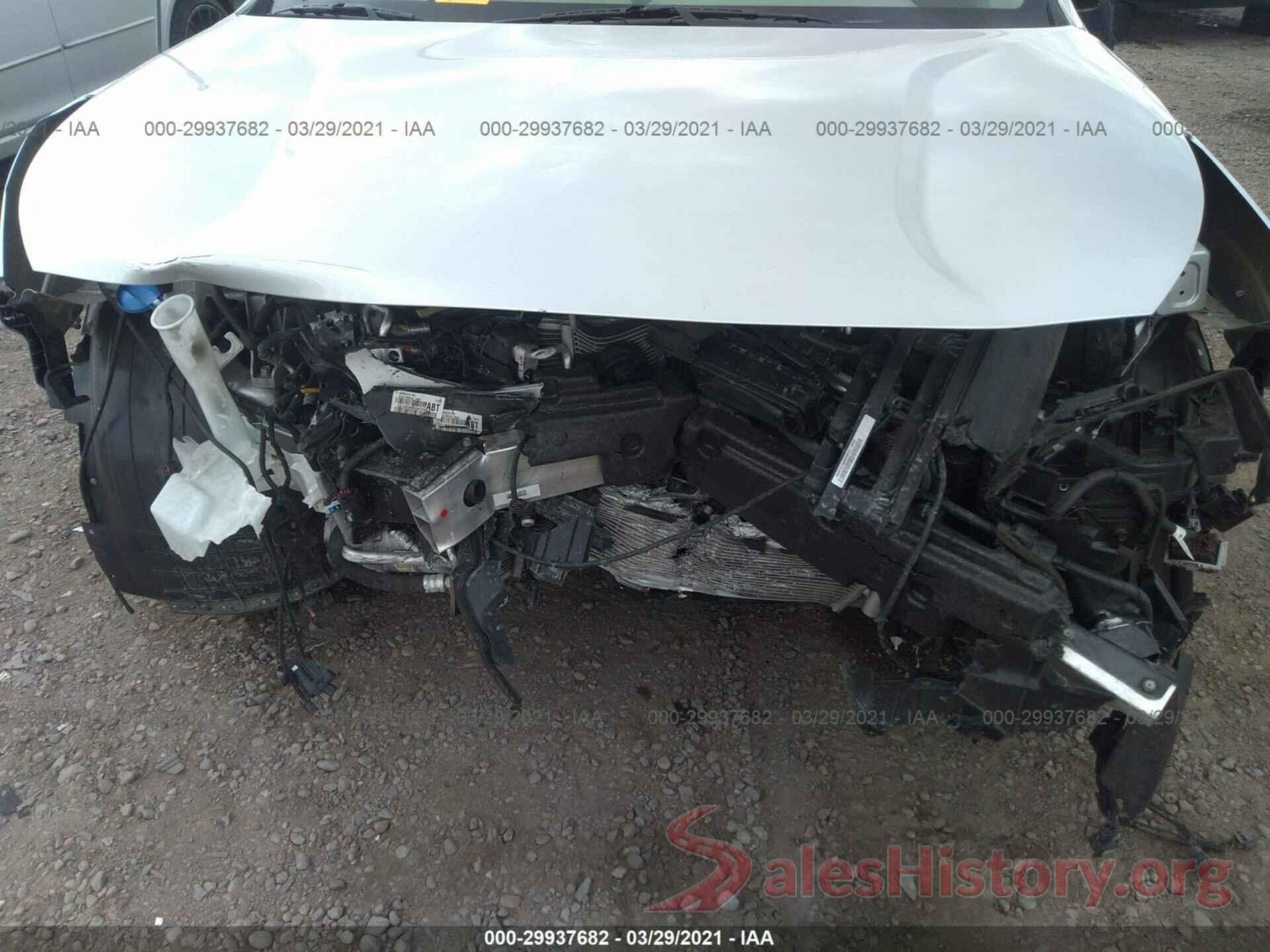 KNDCE3LC8H5082466 2017 KIA NIRO