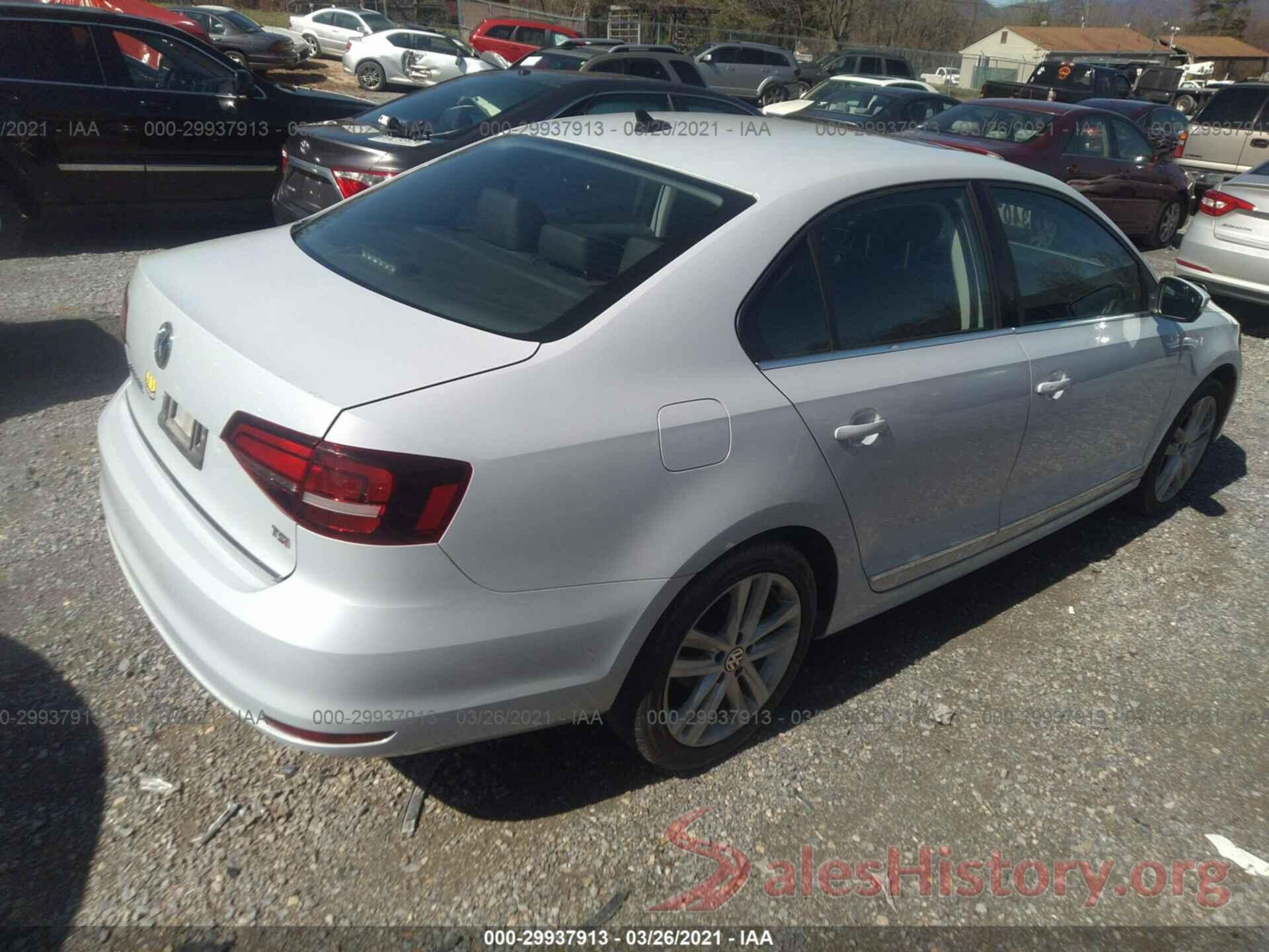 3VWL17AJ9HM338965 2017 VOLKSWAGEN JETTA