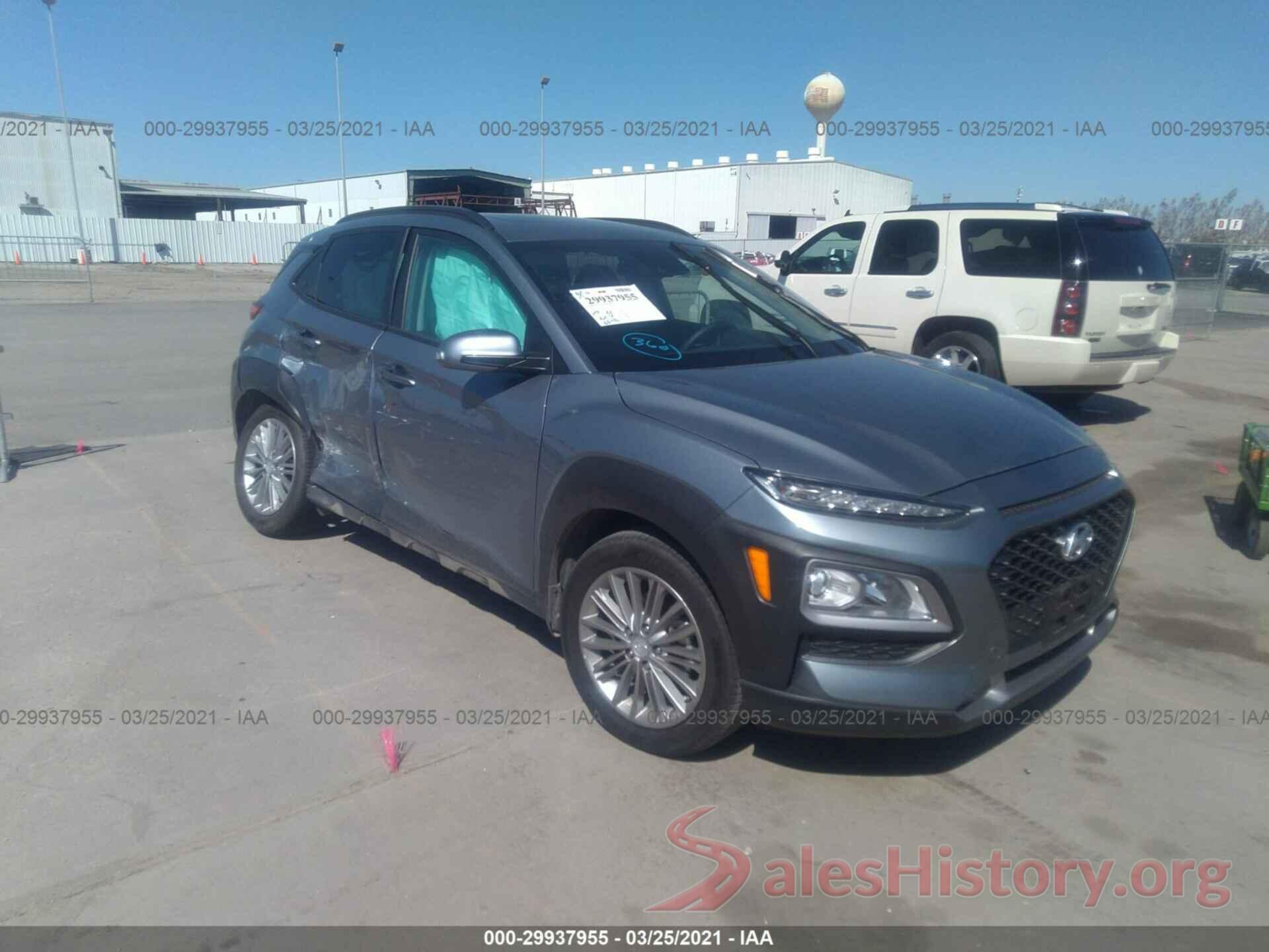 KM8K62AA3KU247563 2019 HYUNDAI KONA